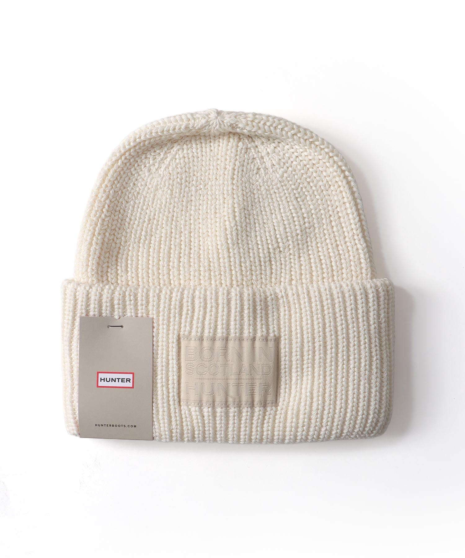 REFINED TALL BEANIE【HUNTER/ハンター】