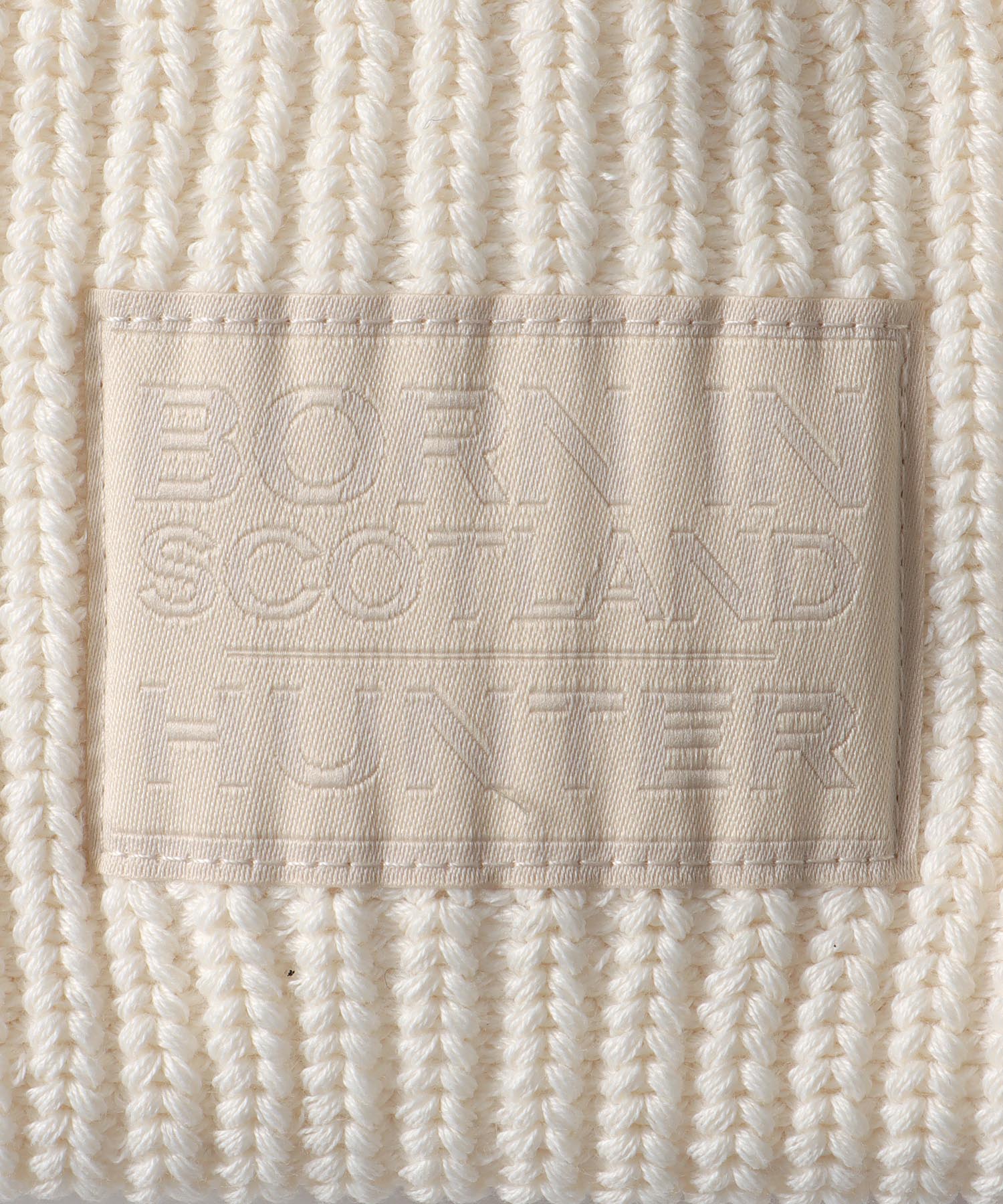 REFINED TALL BEANIE【HUNTER/ハンター】