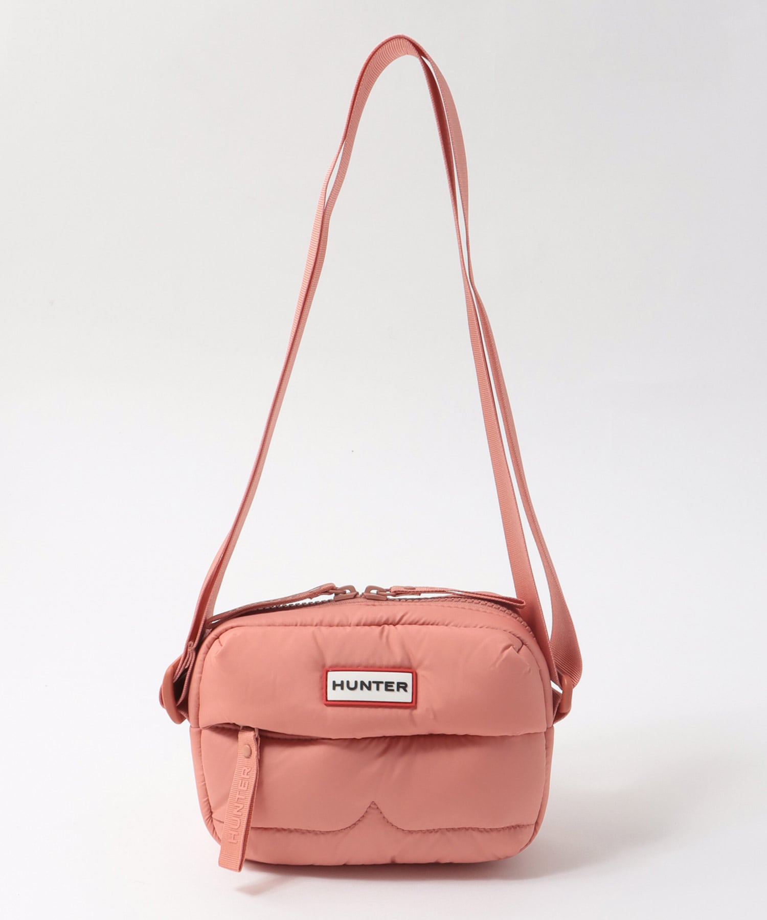 INTREPID PUFFER MINI CROSSBODY【HUNTER/ハンター】