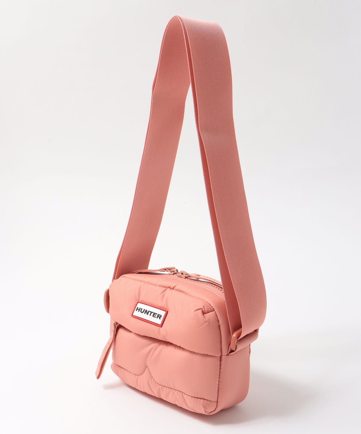 INTREPID PUFFER MINI CROSSBODY【HUNTER/ハンター】