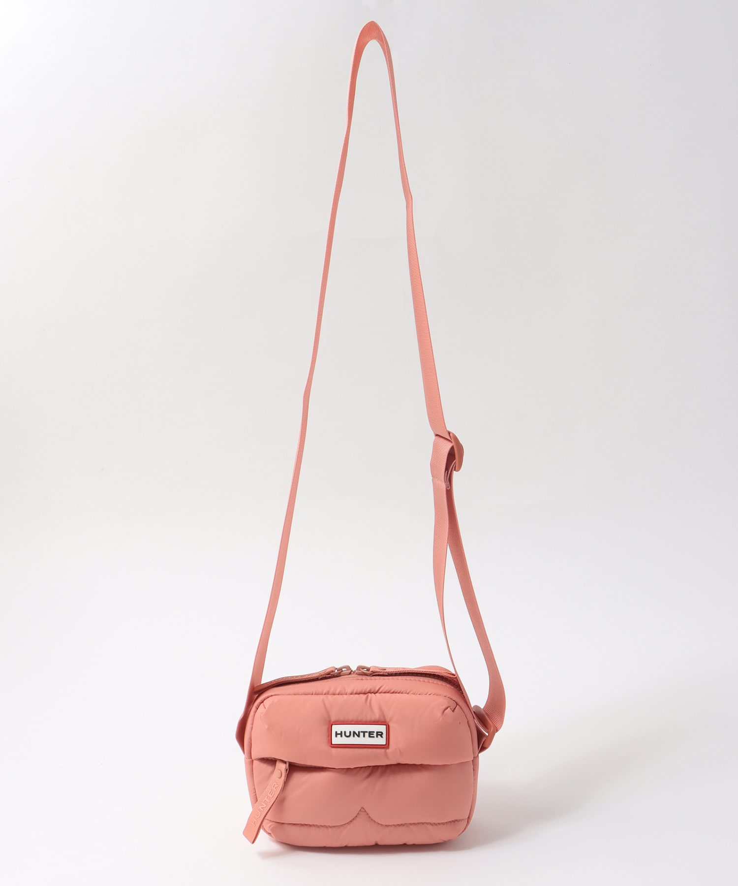 INTREPID PUFFER MINI CROSSBODY【HUNTER/ハンター】