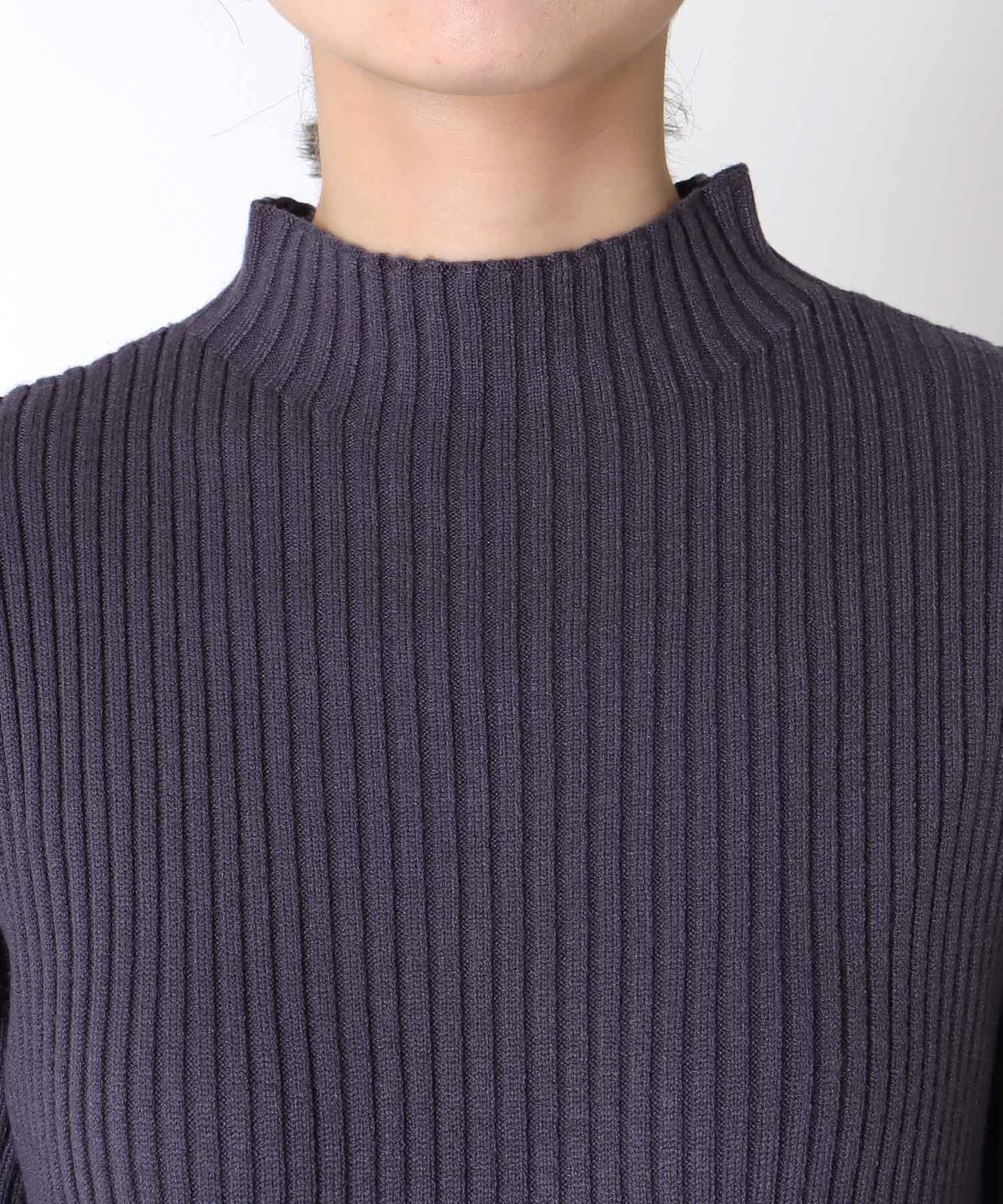 【8月28日予約販売】ニットプリーツAラインワンピース【WEB限定】