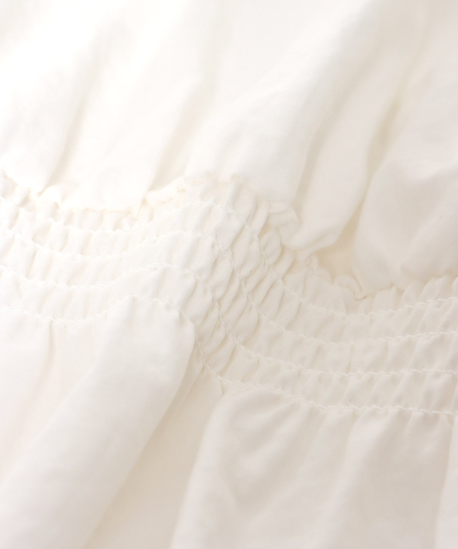 ナチュラルエアータンブラーブラウス