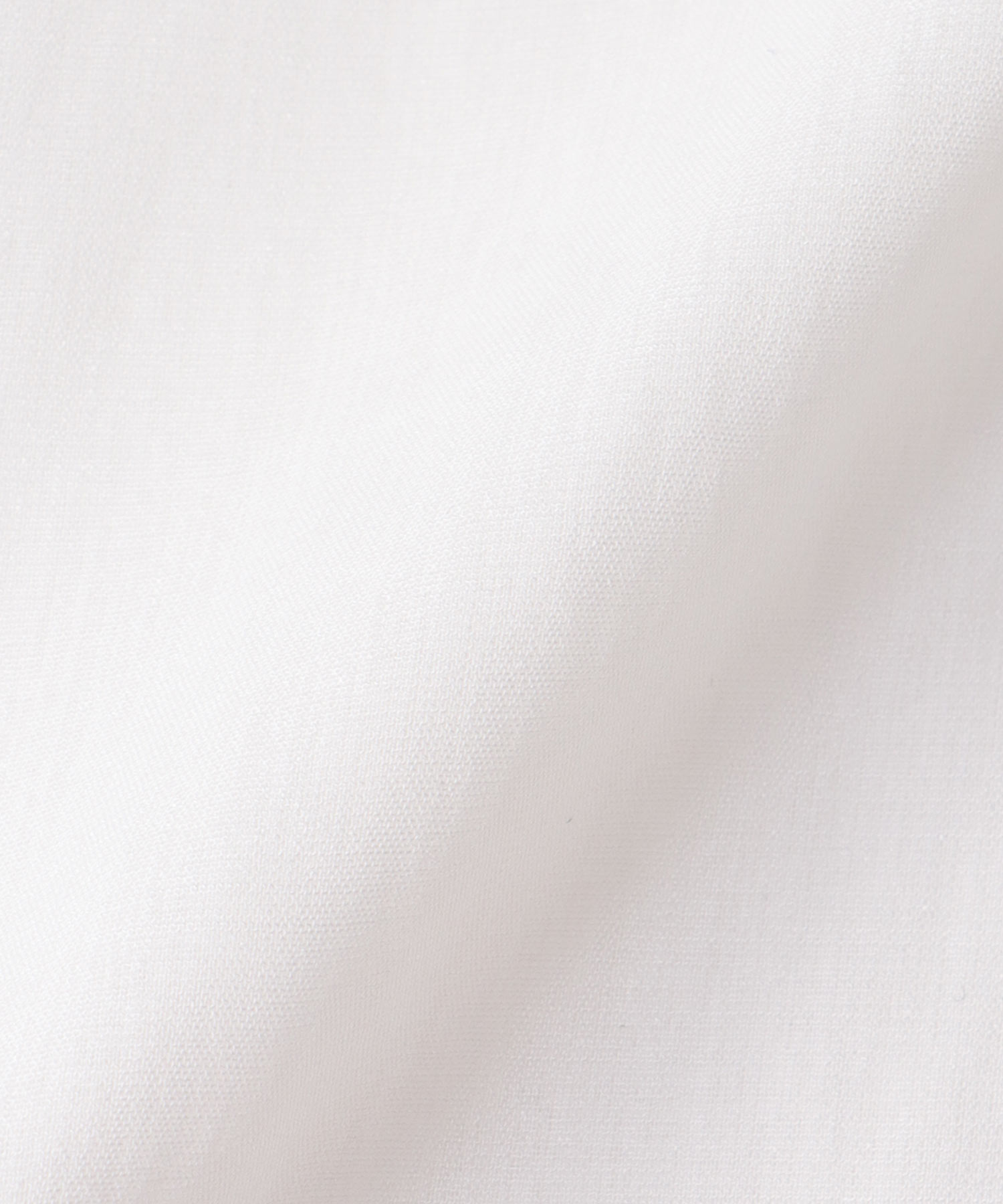 麻調シアリーボイルシャツ