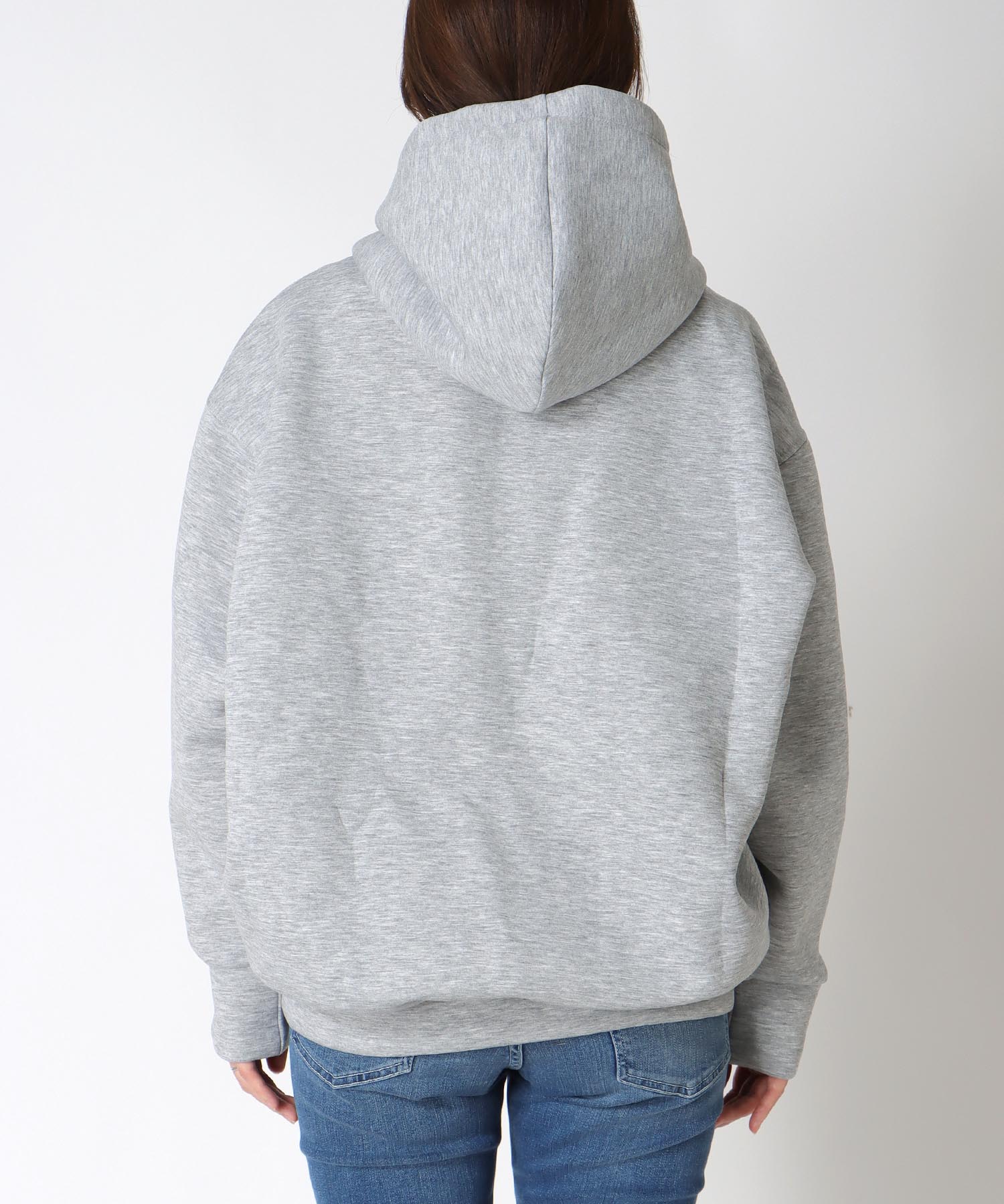 エアリーダンボール ZIPパーカー