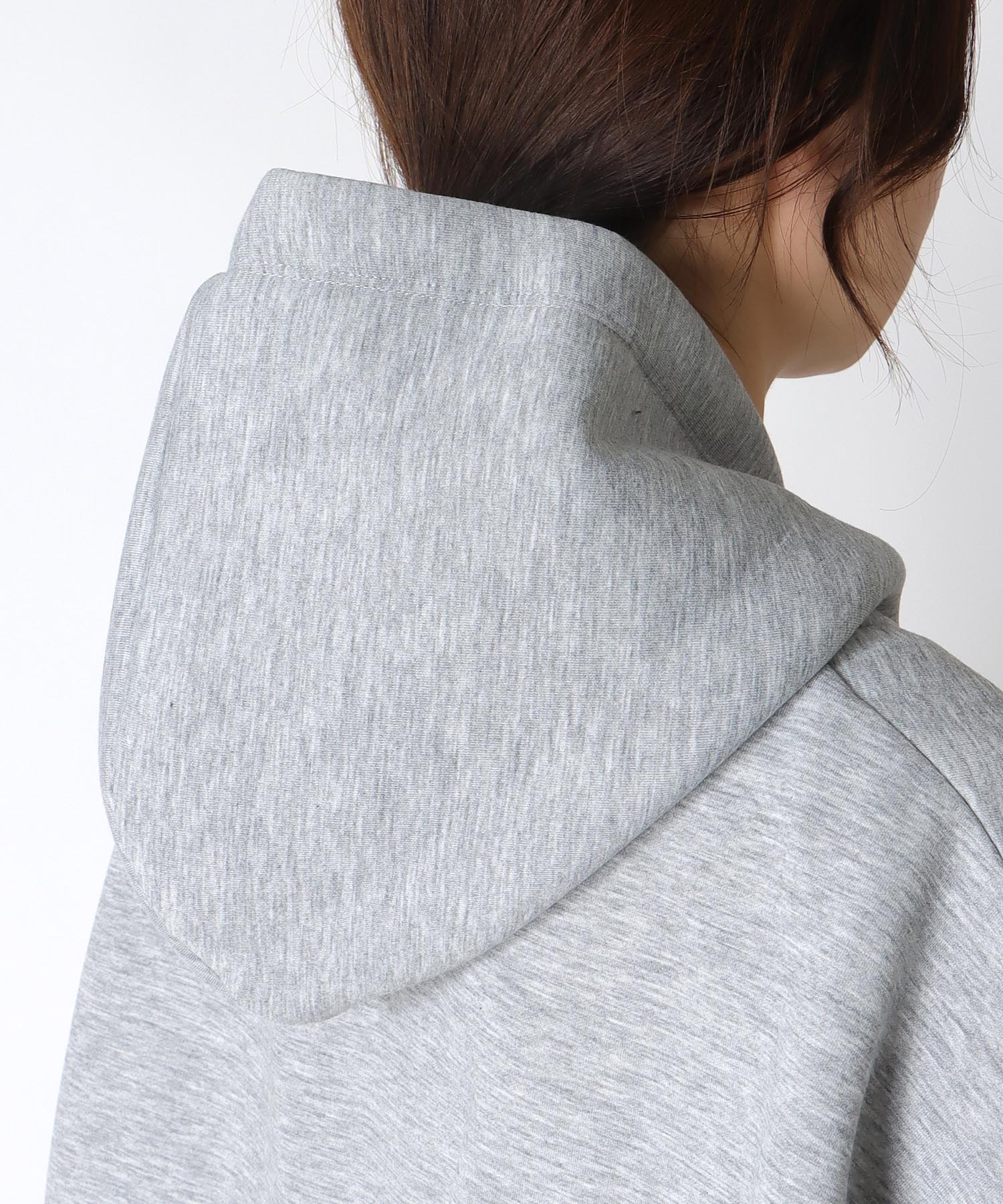 エアリーダンボール ZIPパーカー