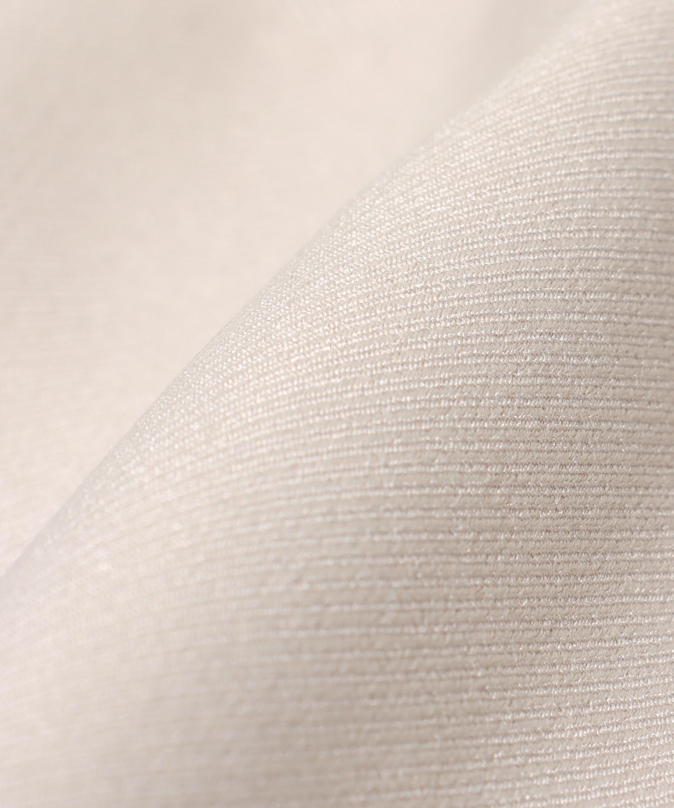 メランジ2wayカルゼジャケット