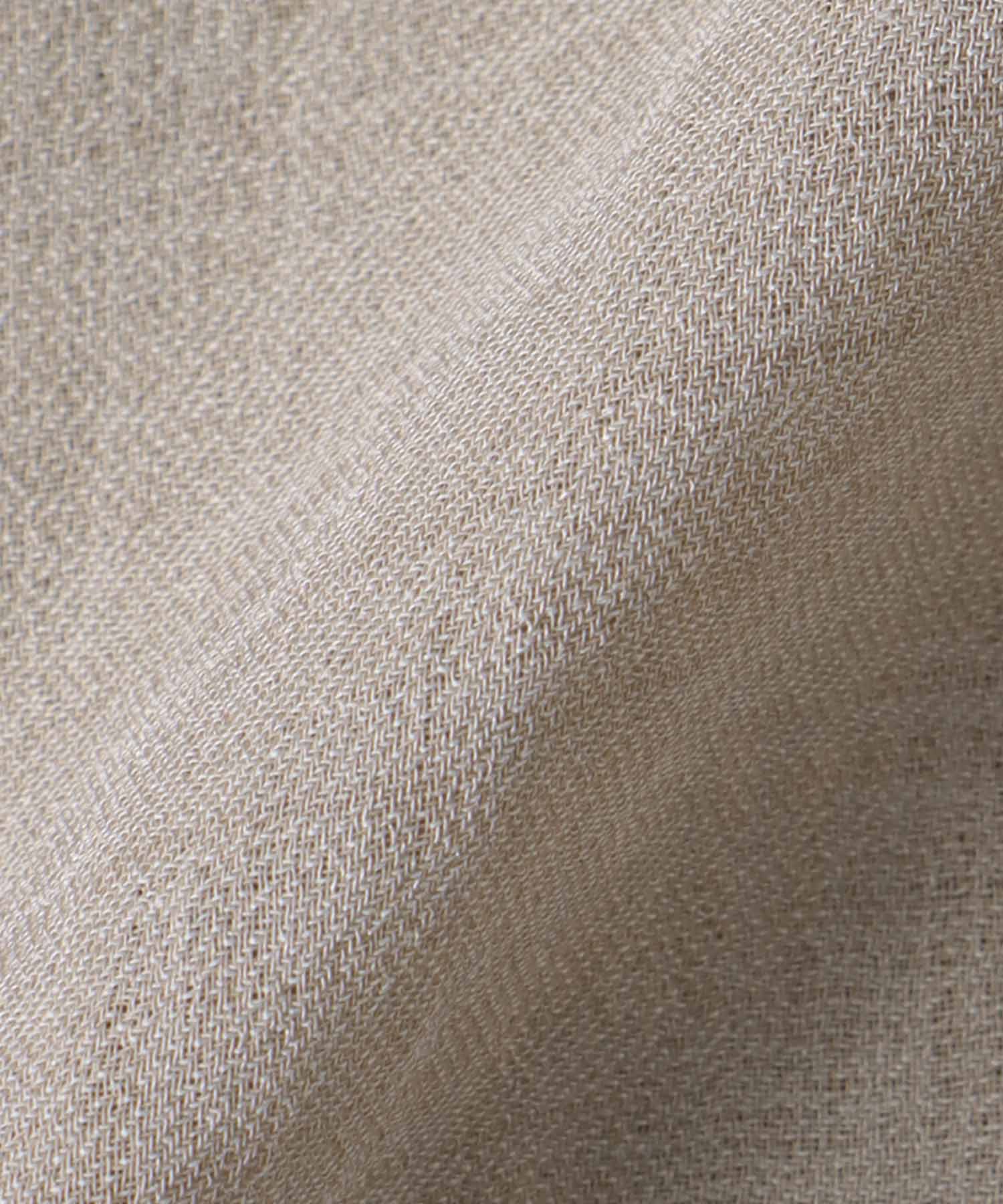 麻調合繊シアージャケット