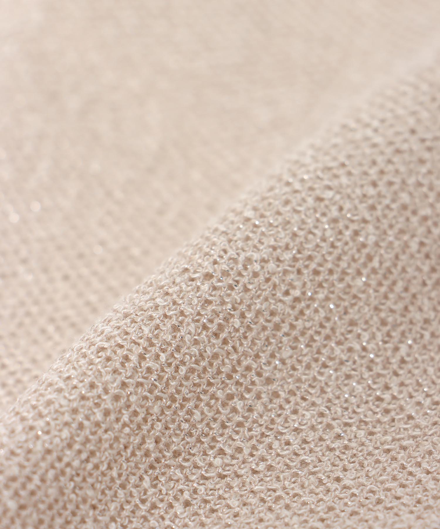 ラメッシュジャケット