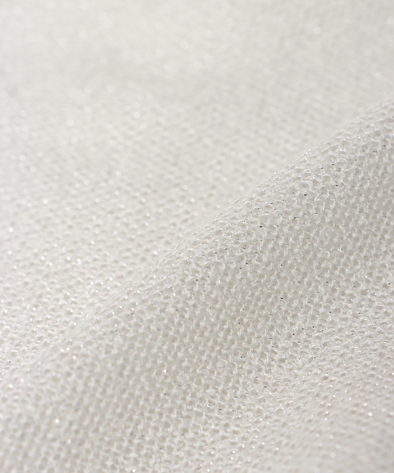 ラメッシュジャケット