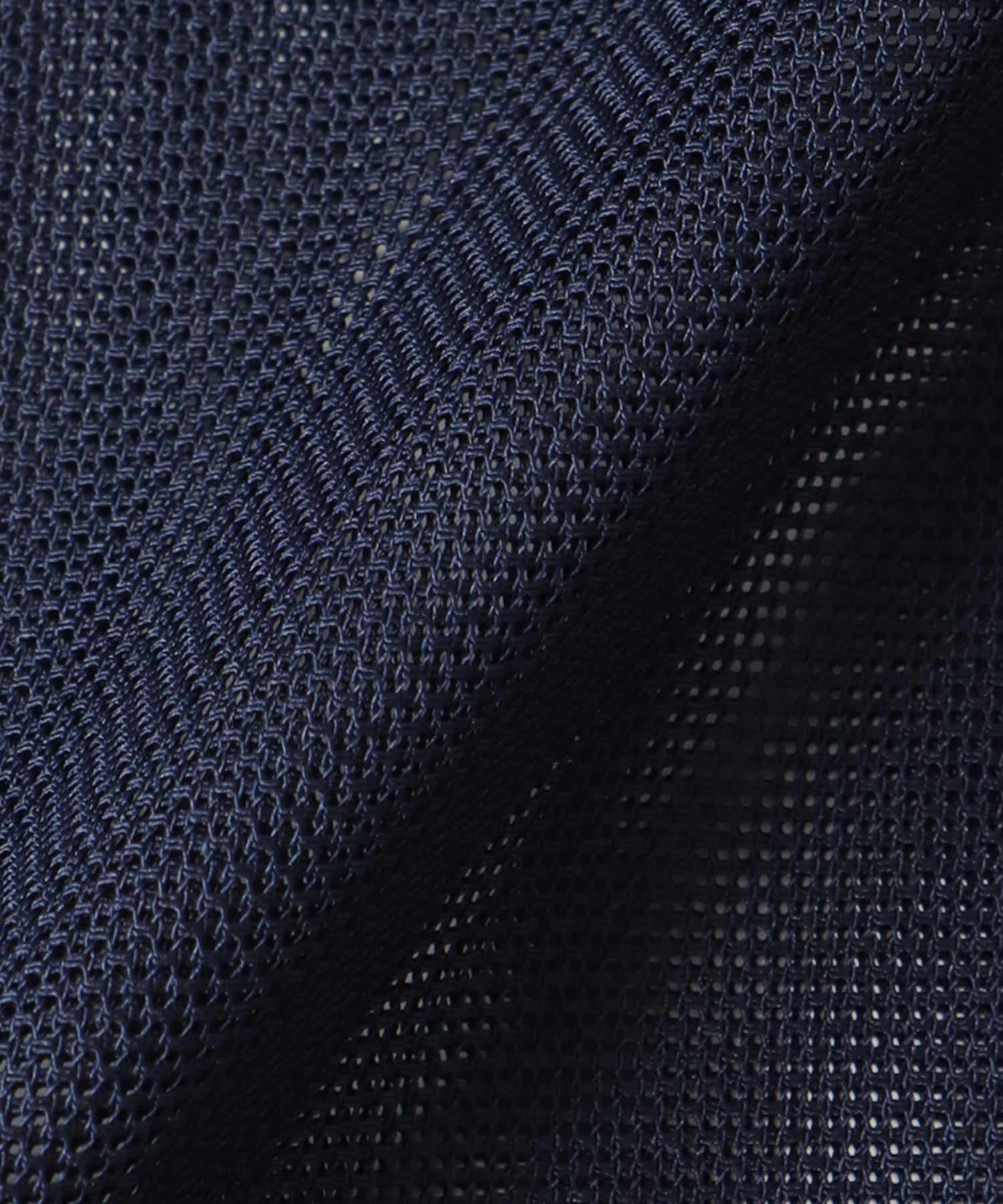 カラミメッシュダブルジャケット