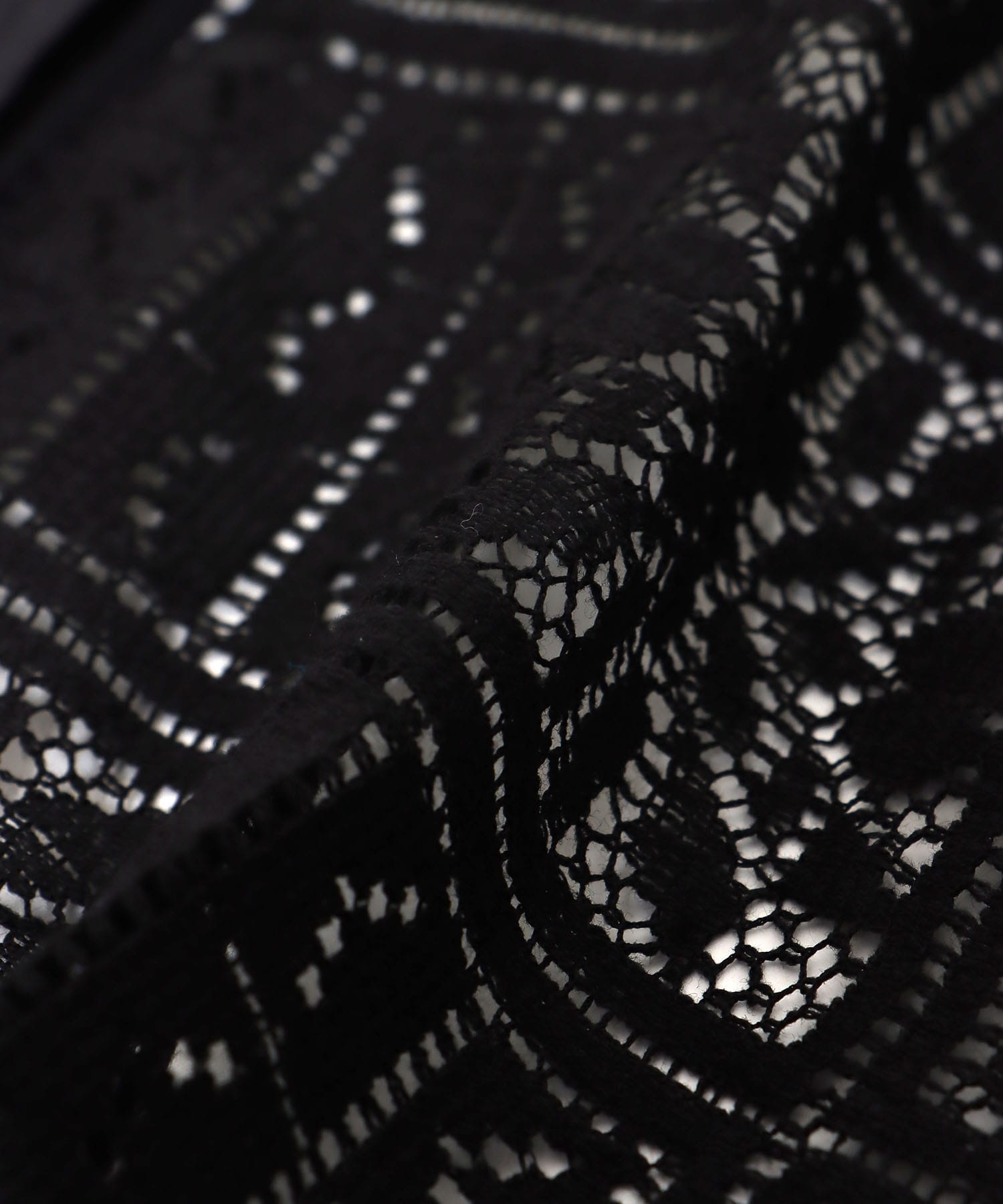 ラッセルレースブラウス