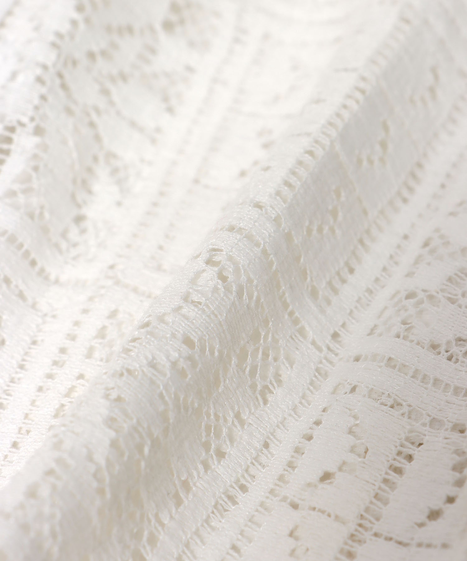 ラッセルレースブラウス