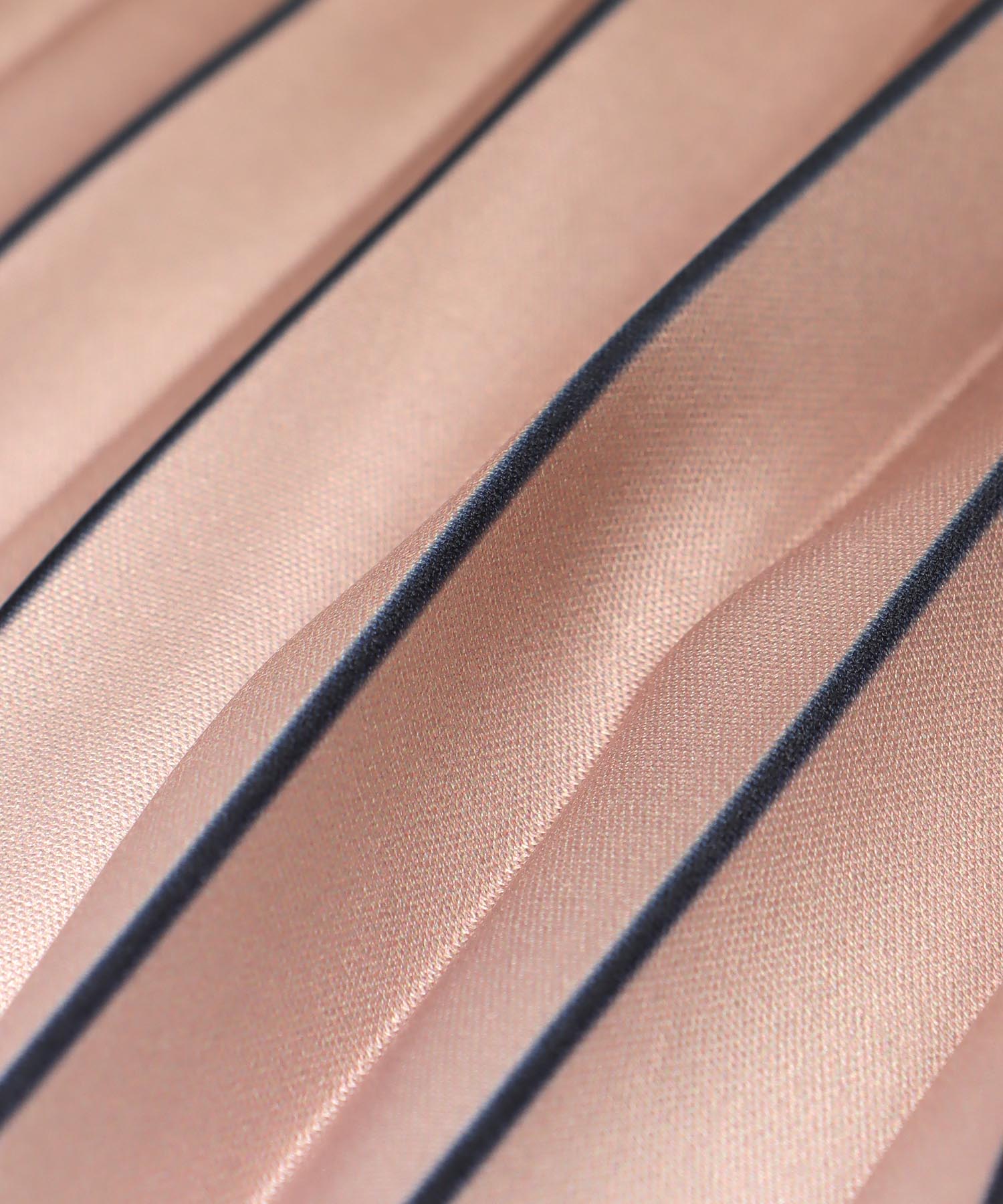 ニットプリーツスカート