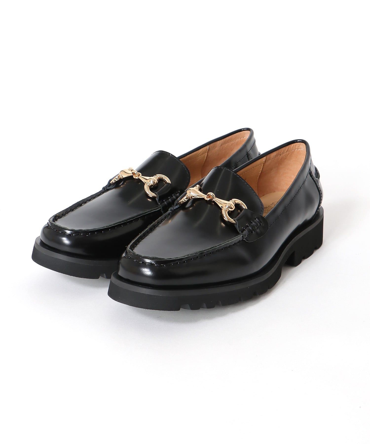 【ARTESANOS】レザービットローファー