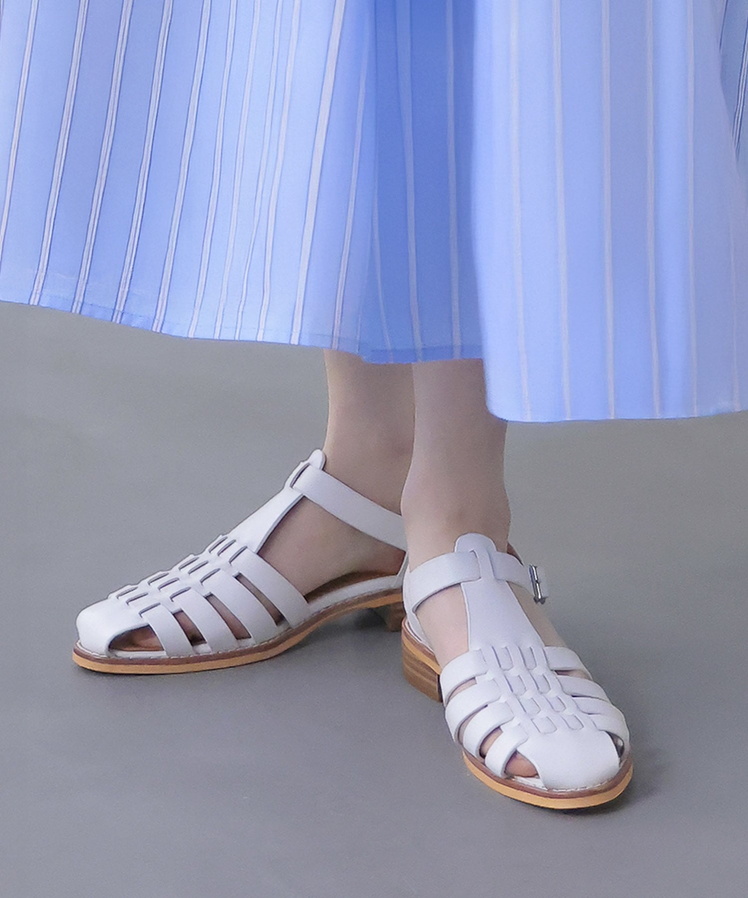 グルカサンダル【MOHI/モヒ】