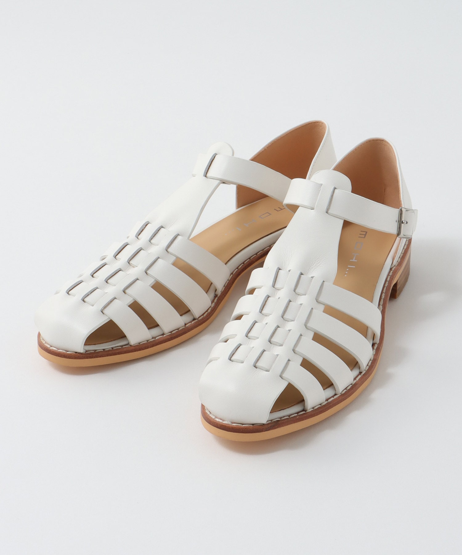 グルカサンダル【MOHI/モヒ】