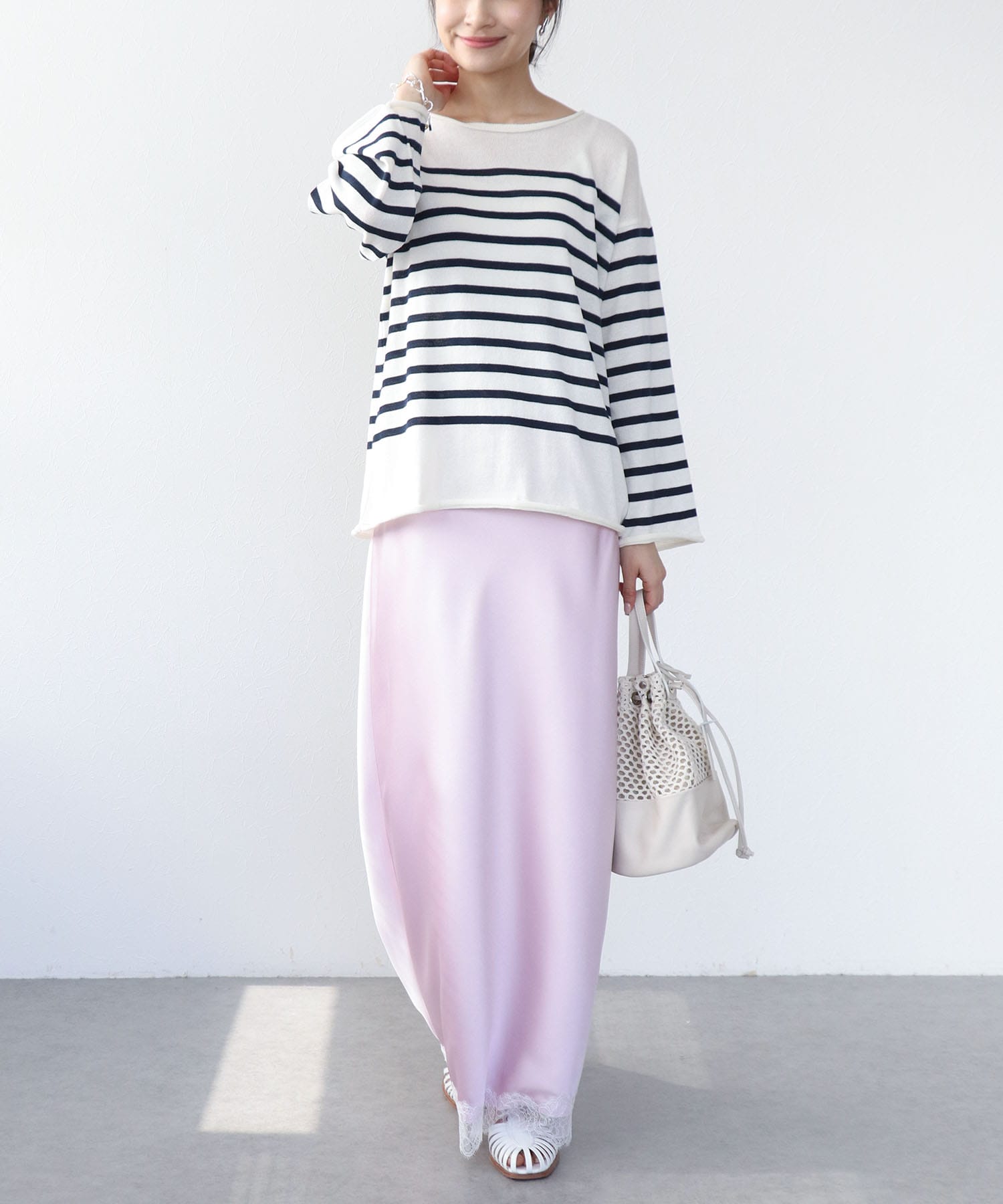 ボーダーニット