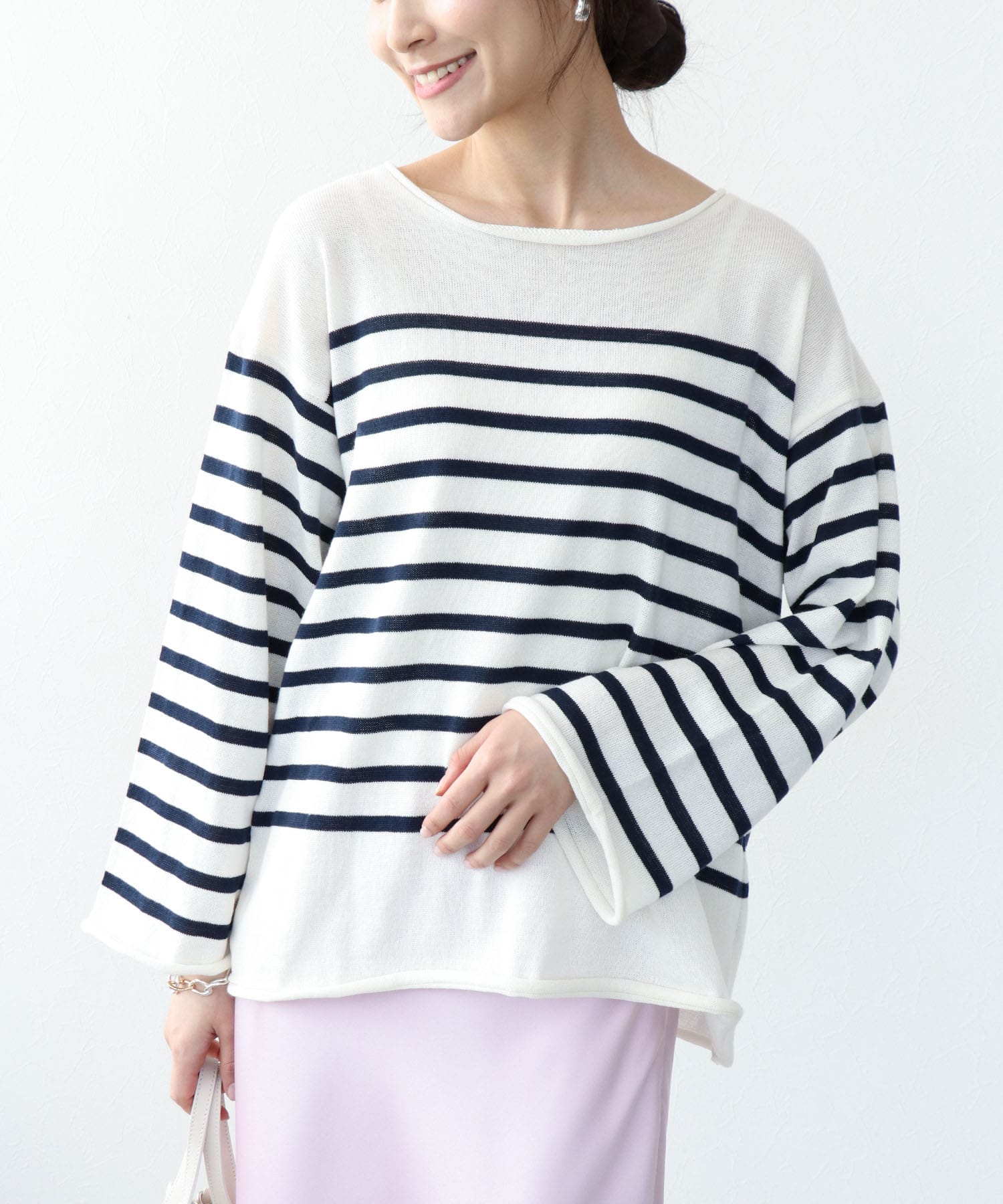 ボーダーニット