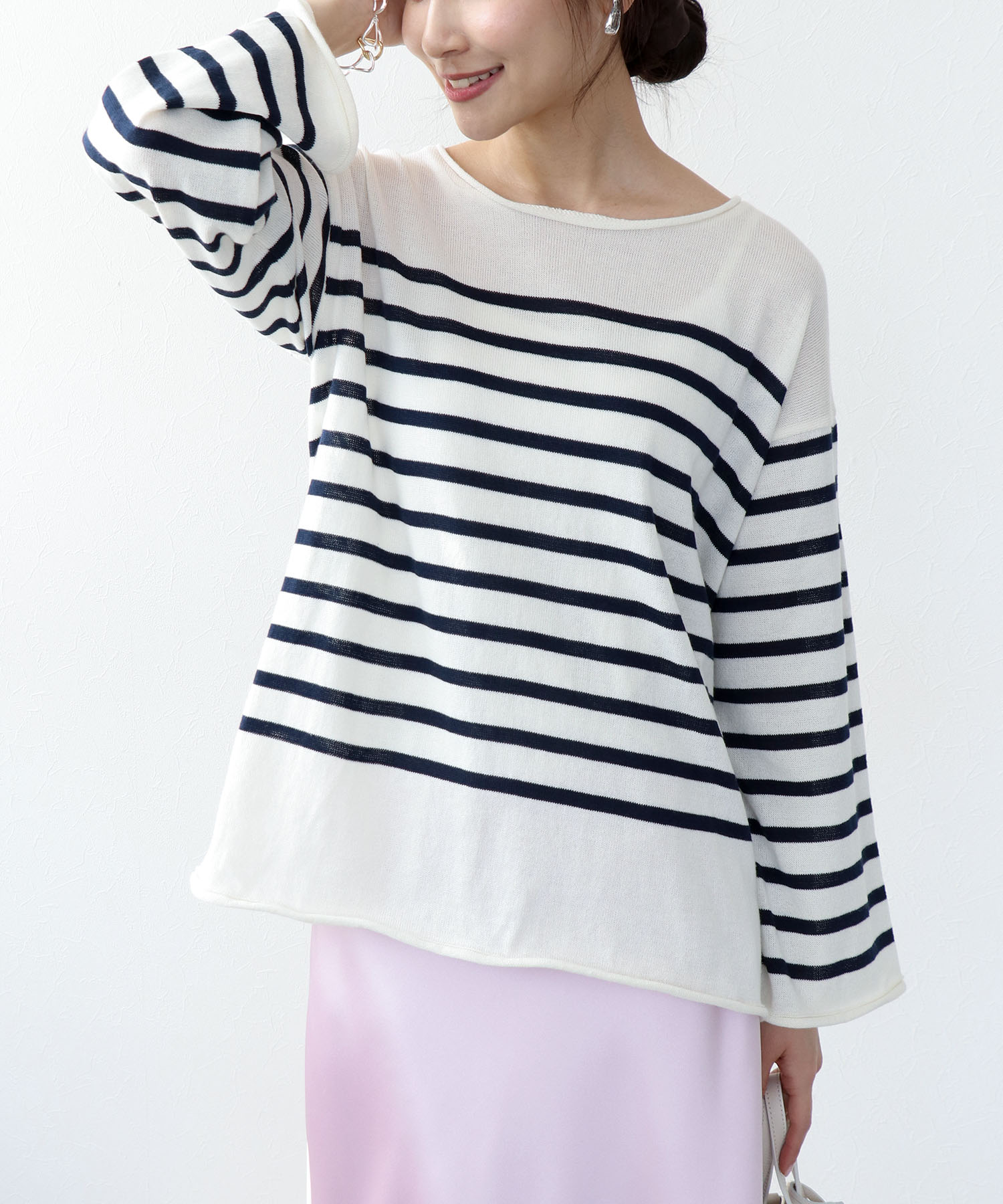 ボーダーニット