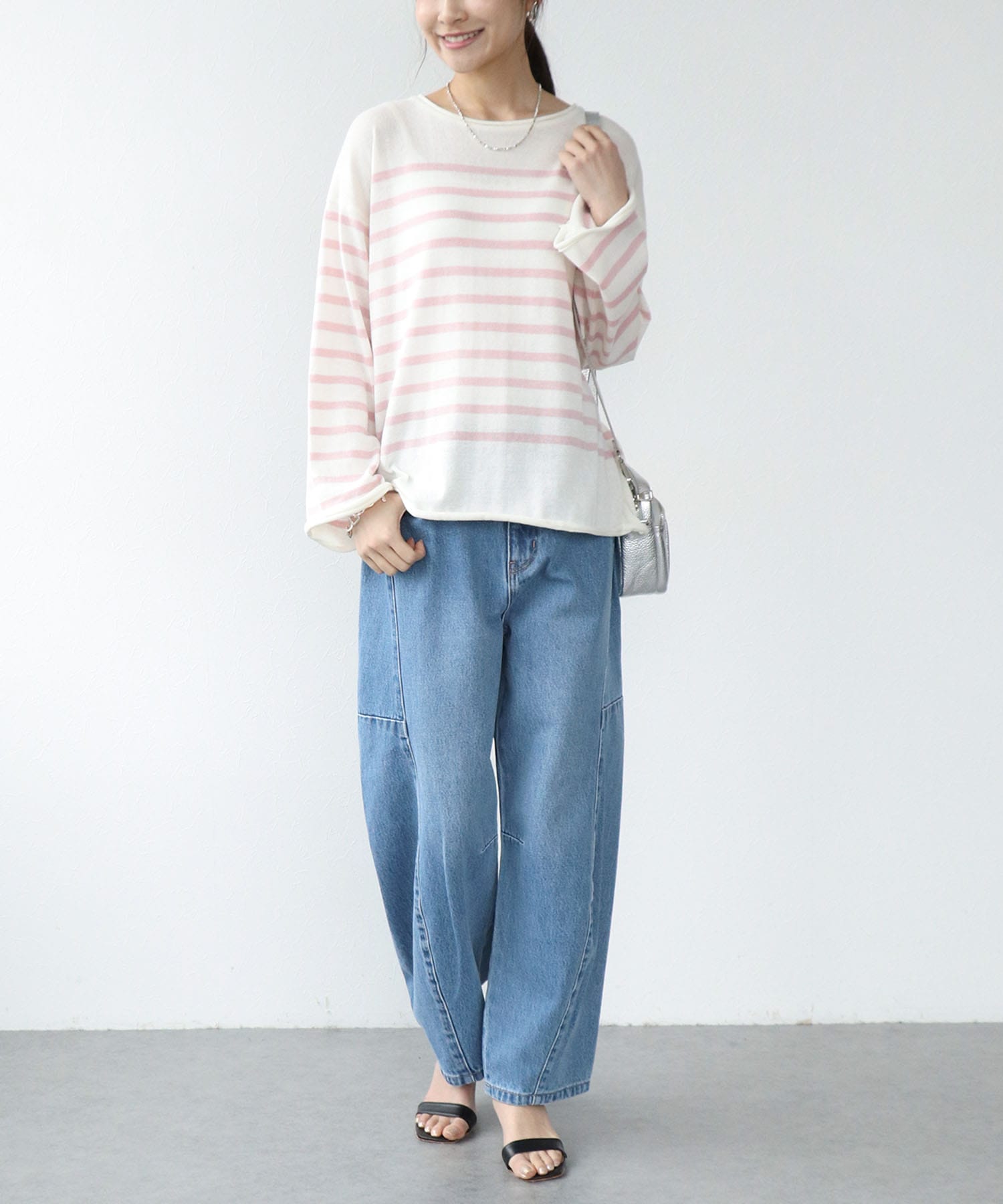 ボーダーニット