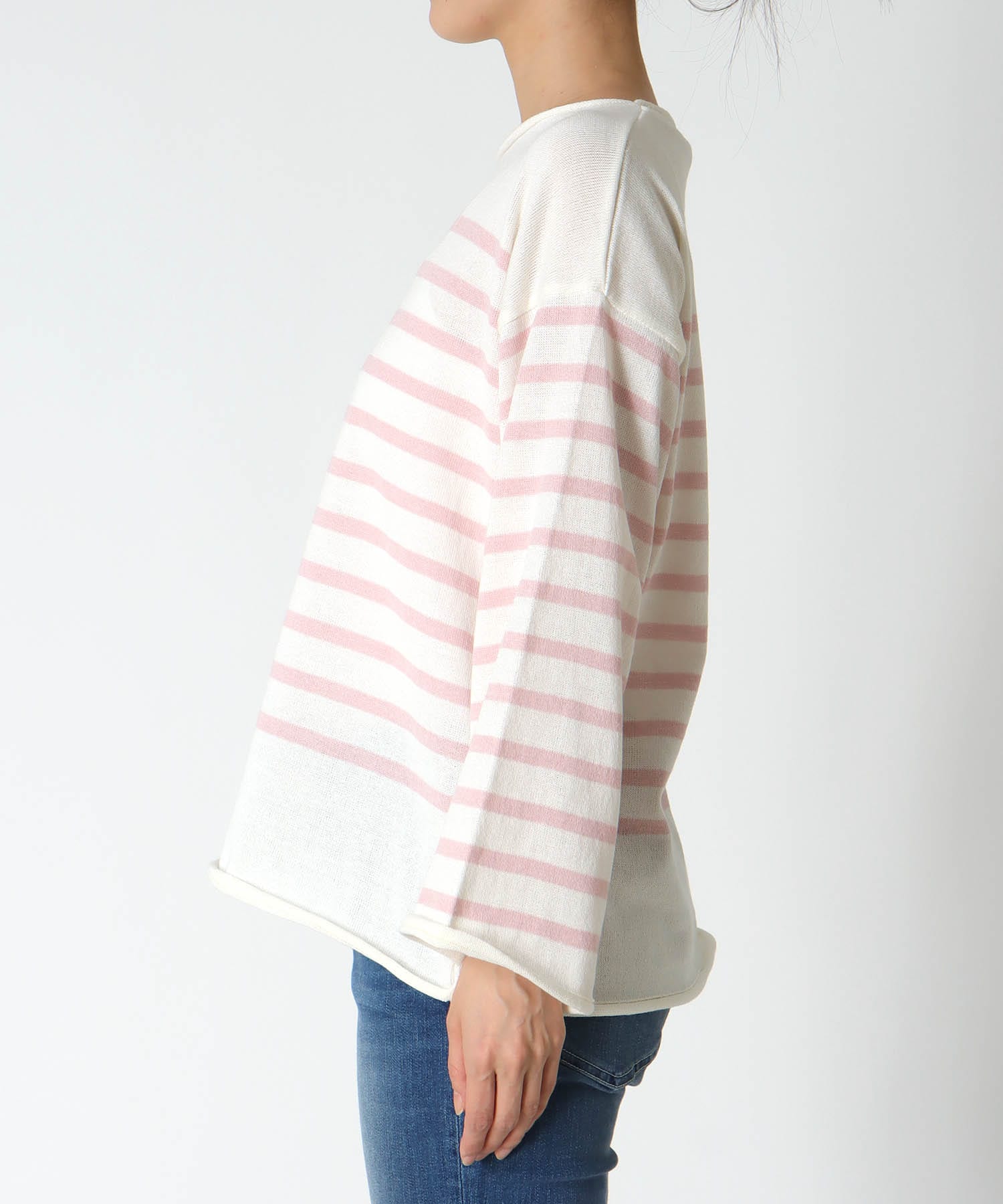 ボーダーニット