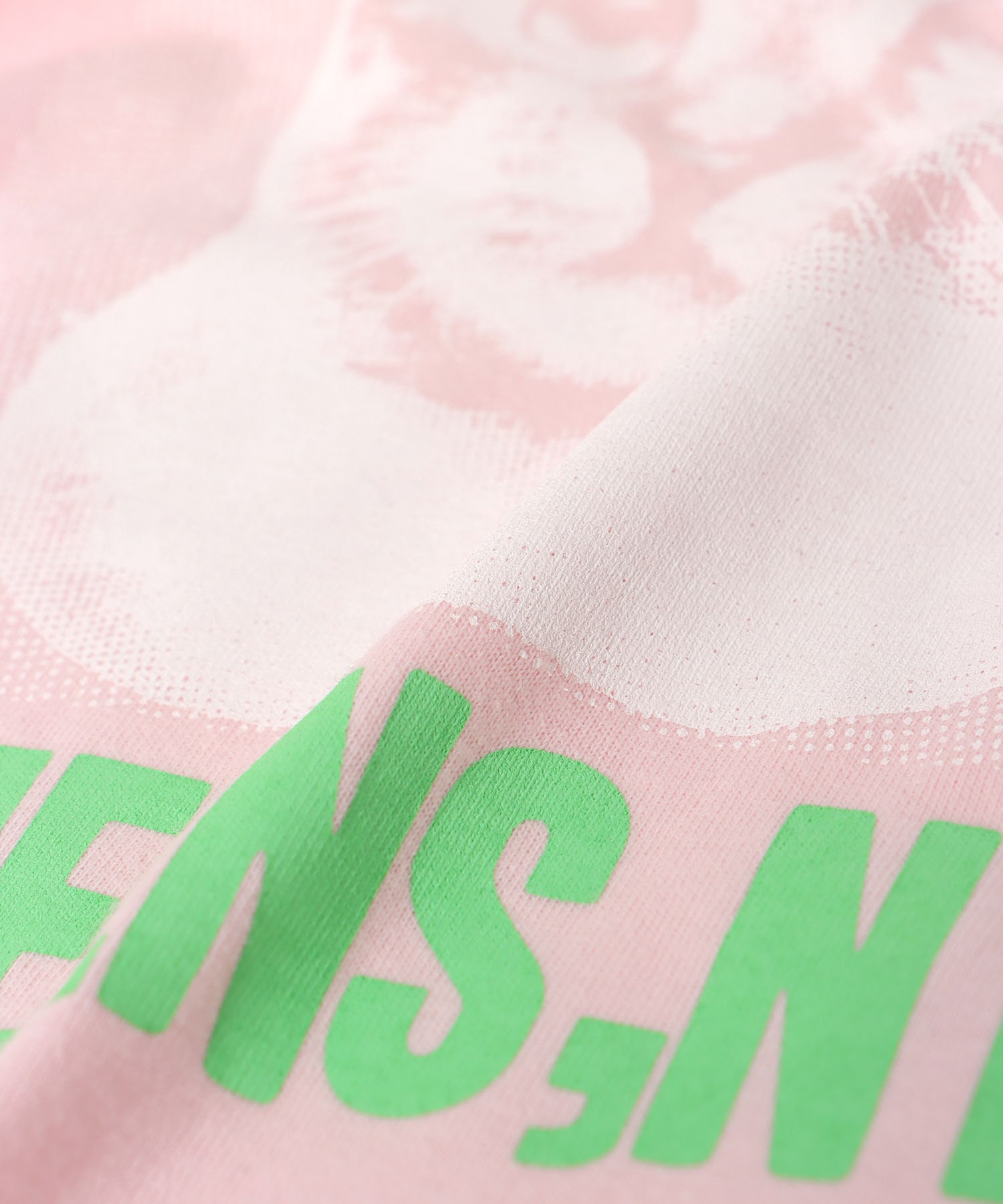 CATプリントTシャツ