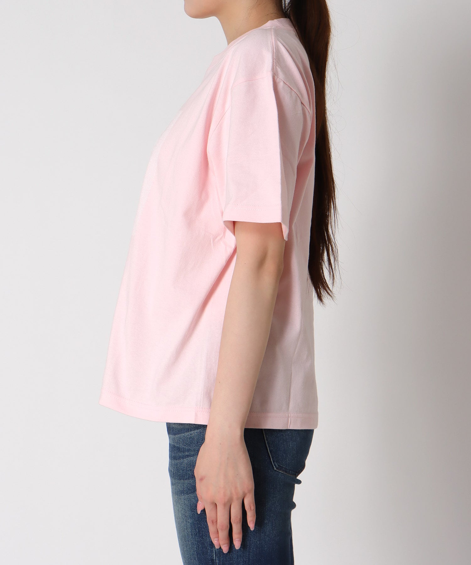 CATプリントTシャツ