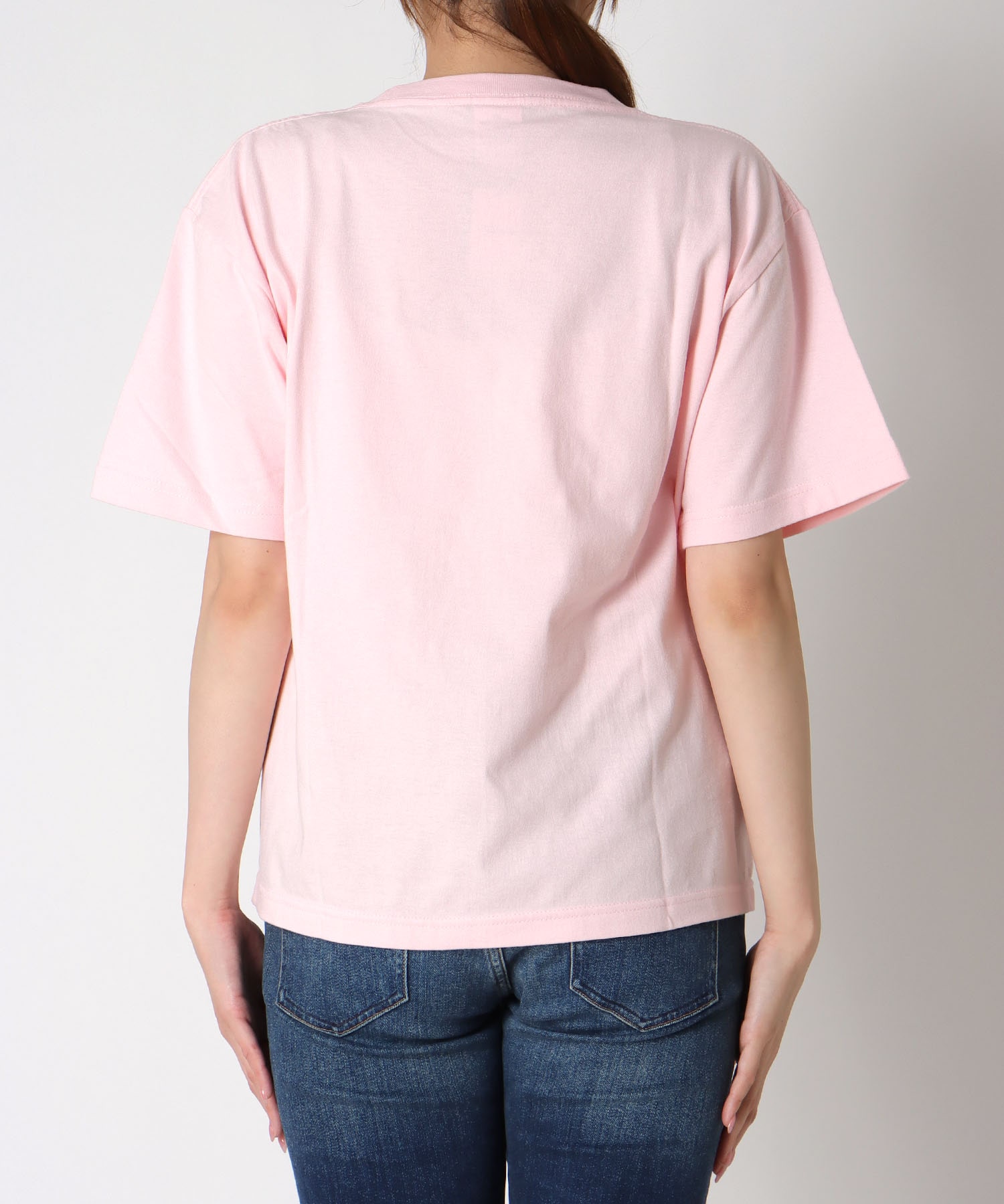 CATプリントTシャツ