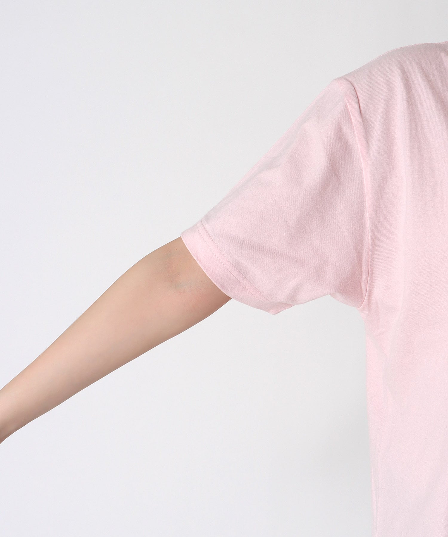 CATプリントTシャツ