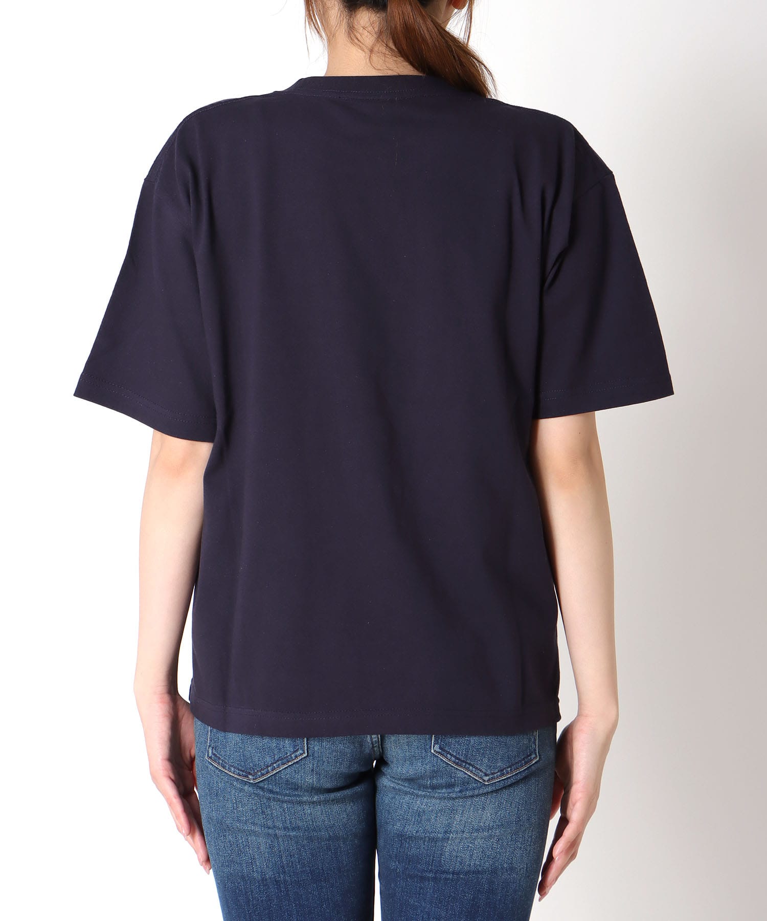 CARプリントTシャツ