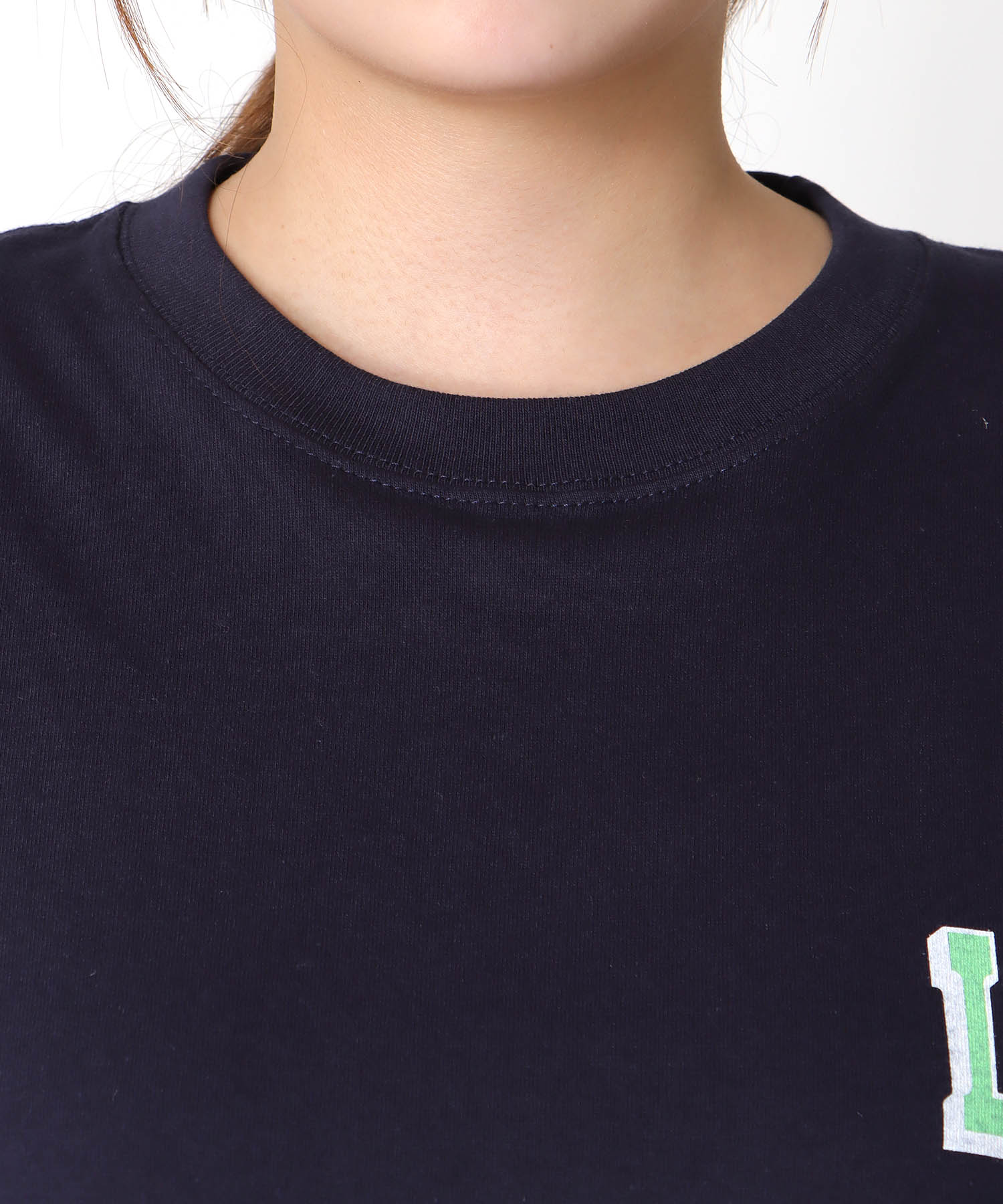 CARプリントTシャツ