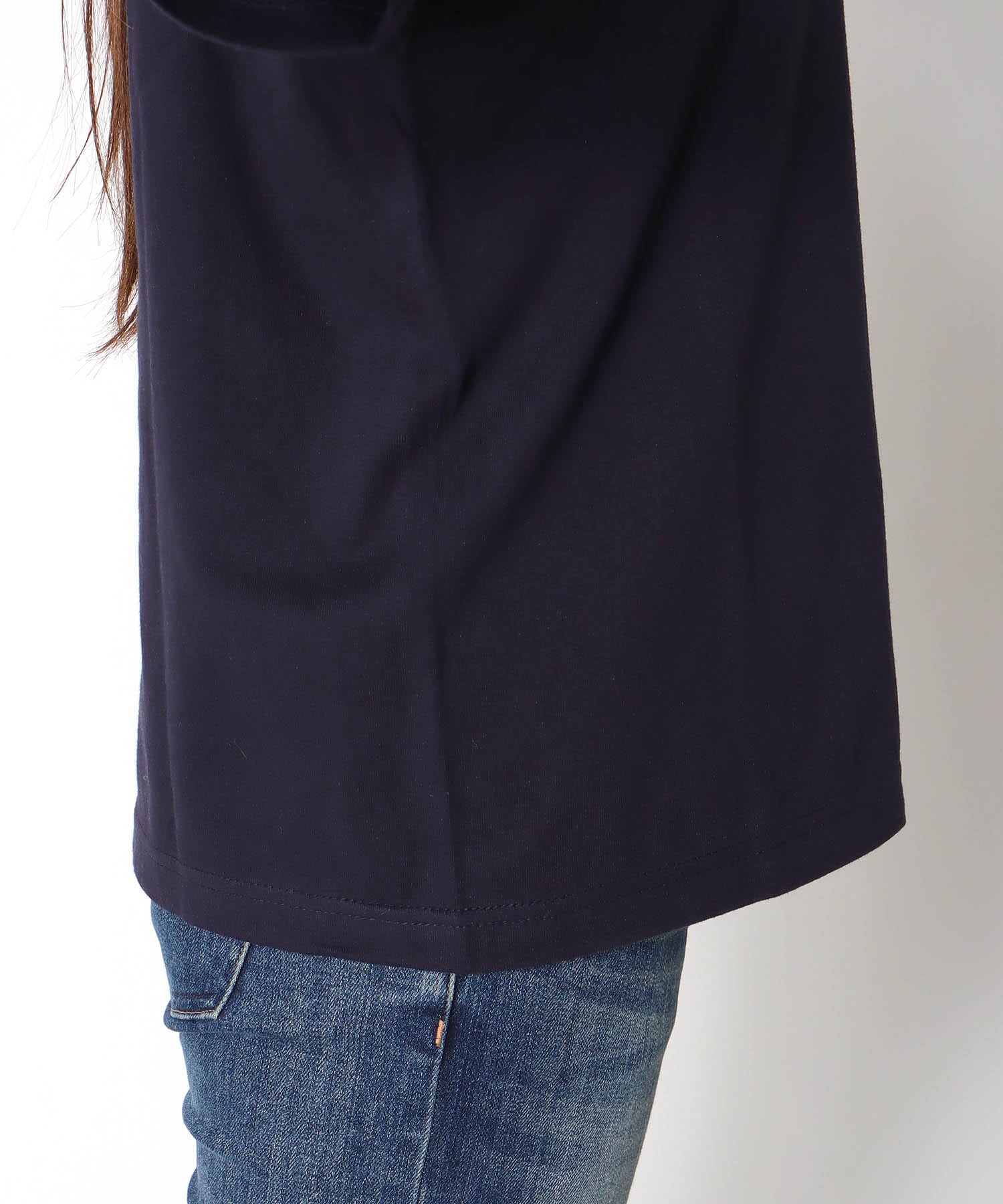 CARプリントTシャツ