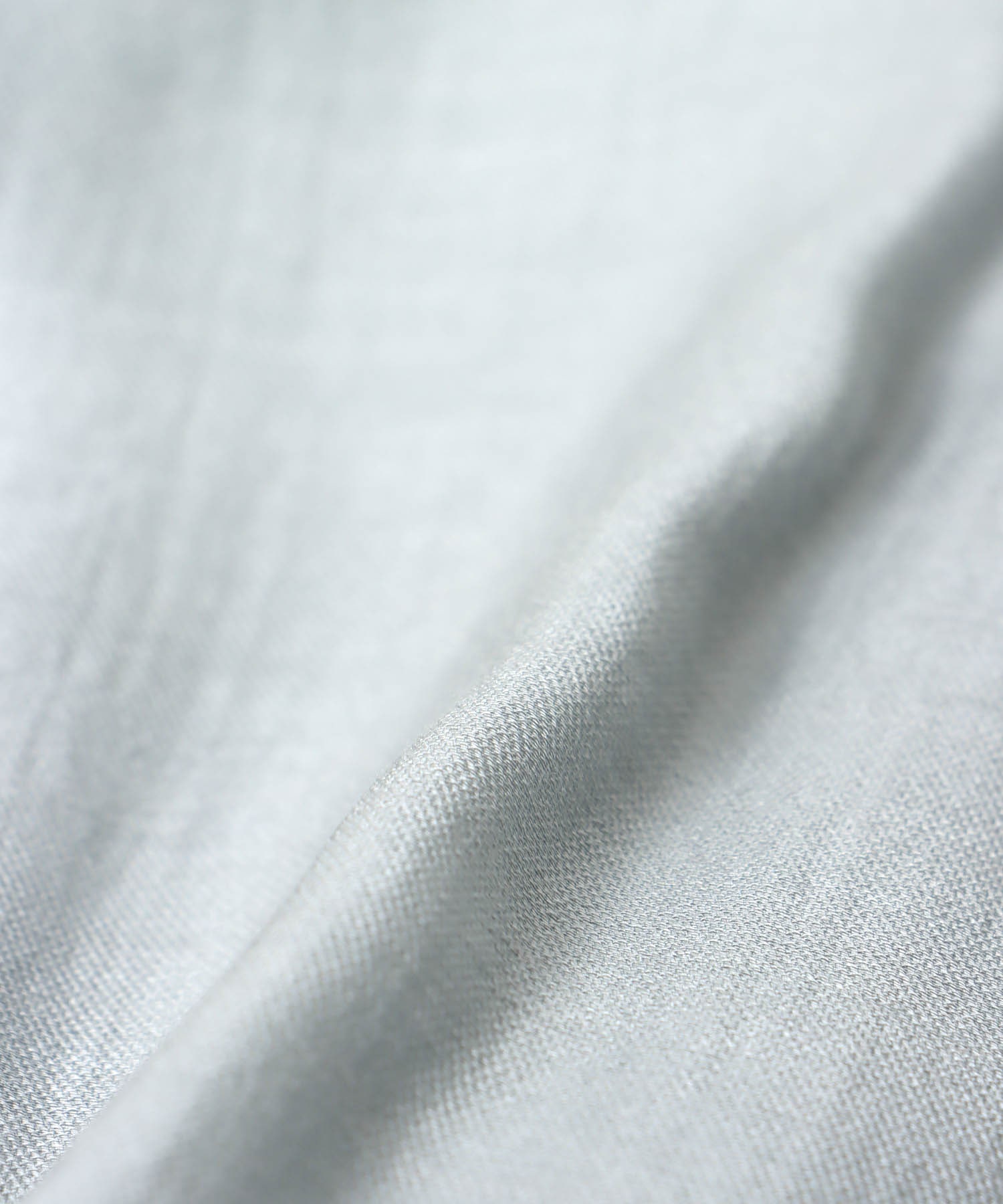 バックフレアギャザーブラウス