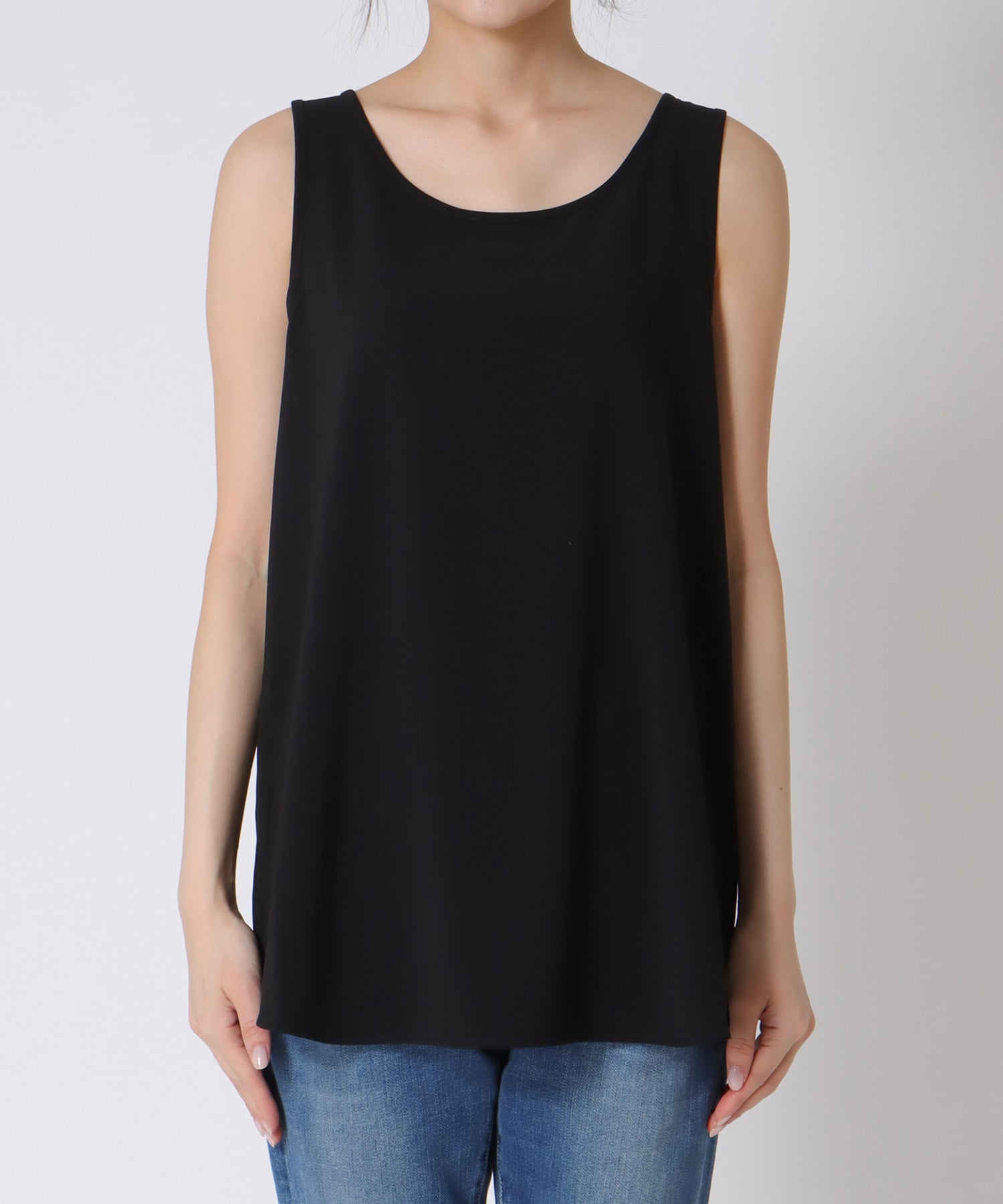 アムンゼンタンクトップブラウス