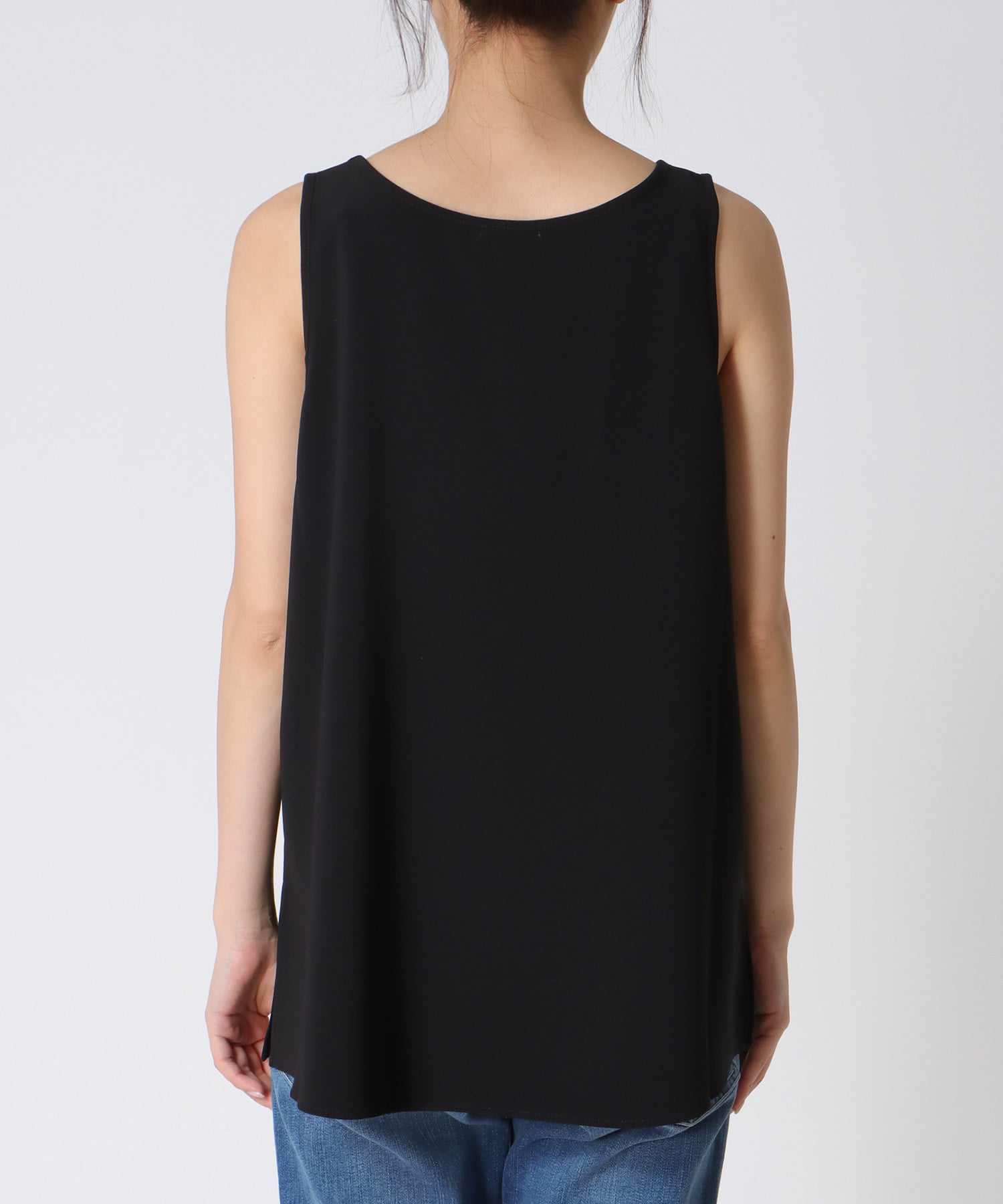 アムンゼンタンクトップブラウス