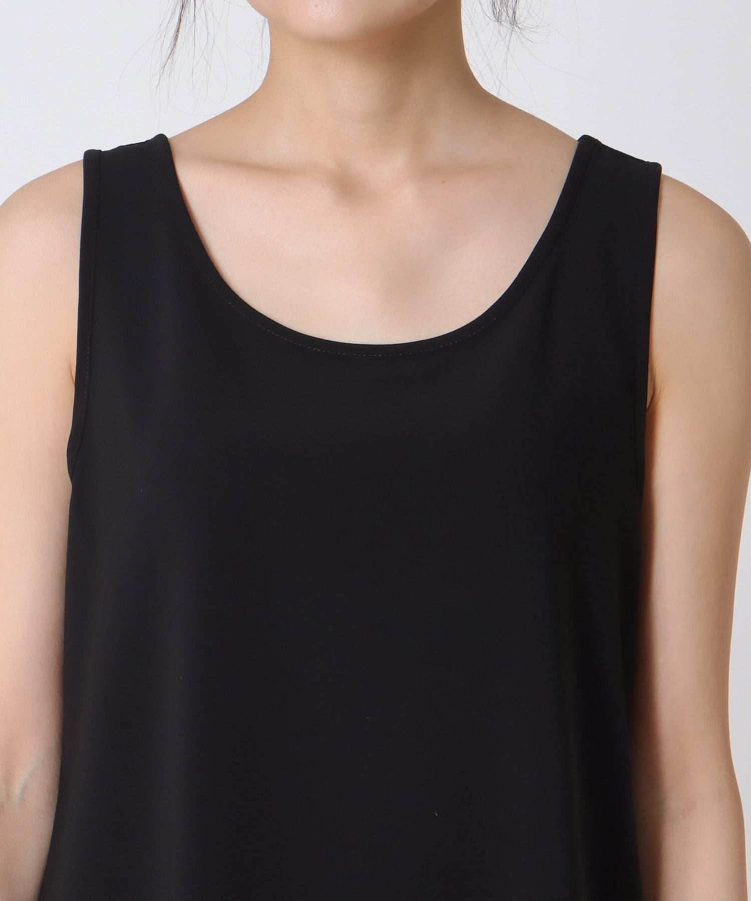 アムンゼンタンクトップブラウス