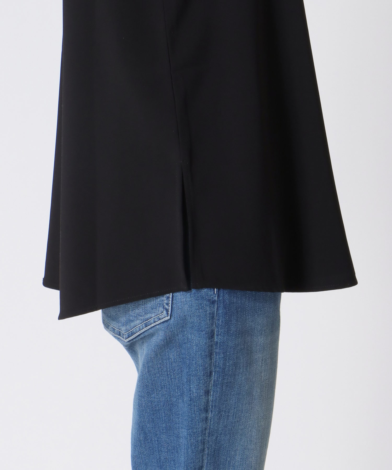 アムンゼンタンクトップブラウス