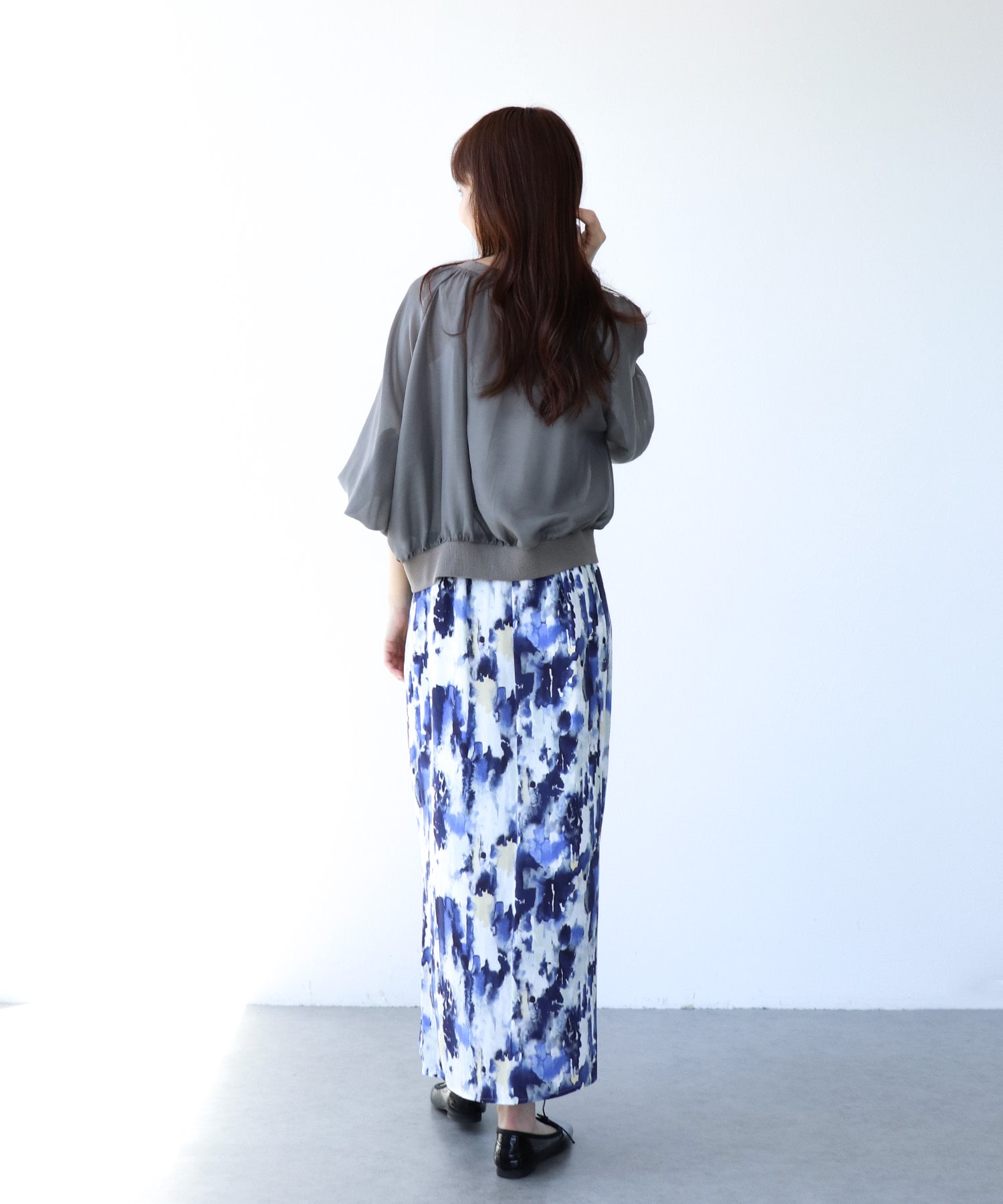 シアーブルゾン