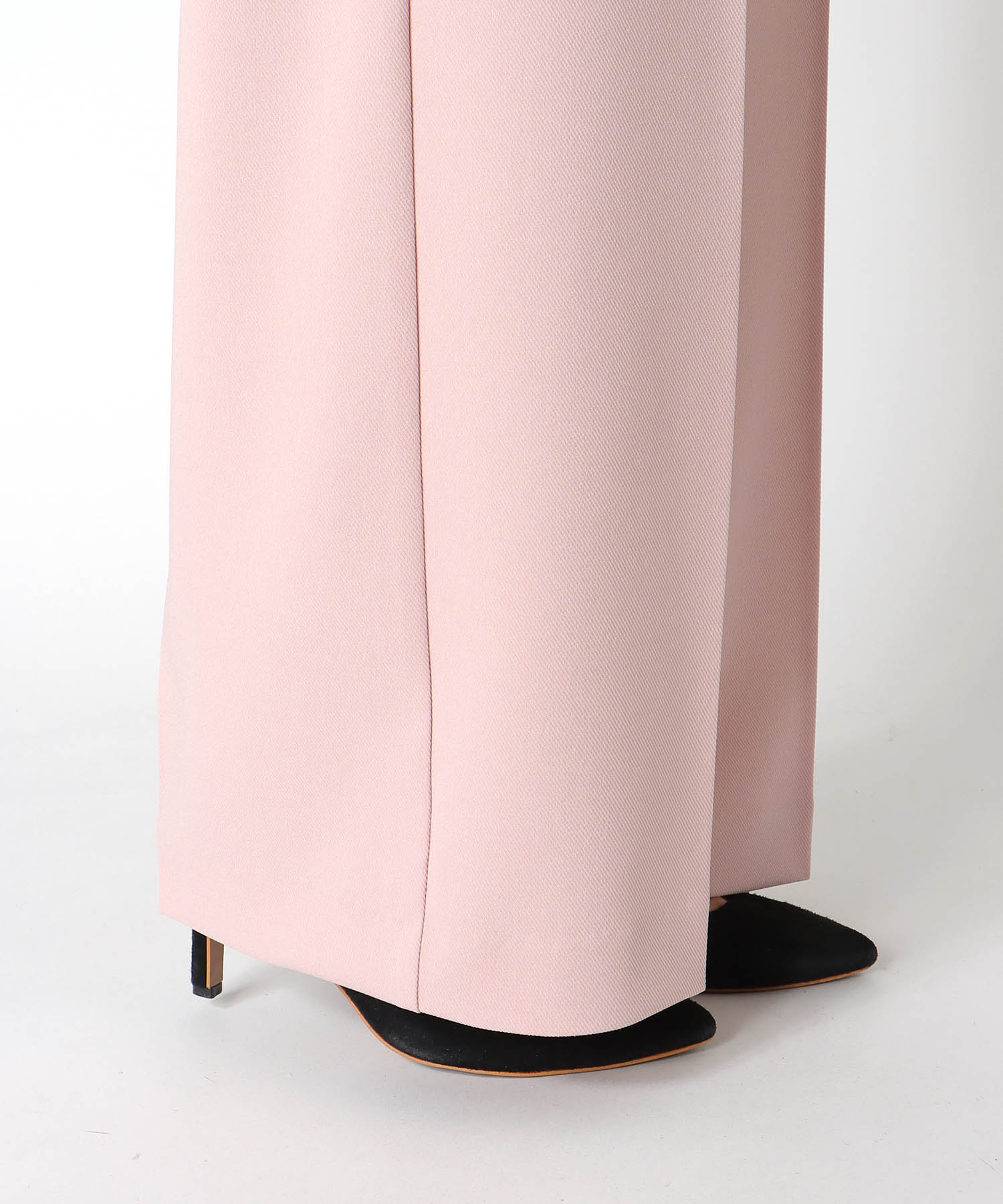 ルーミー美脚パンツ