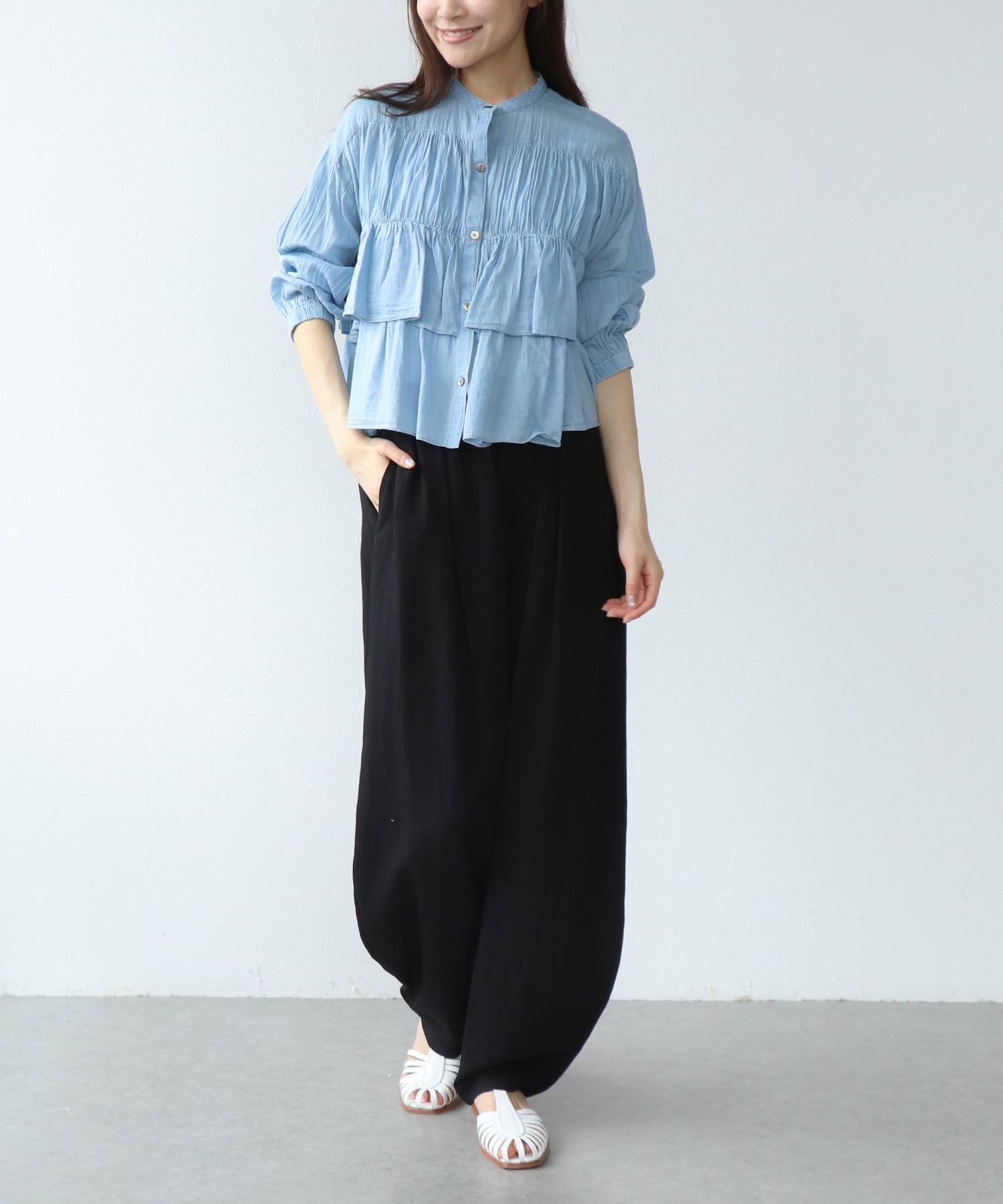 モロッコパンツ