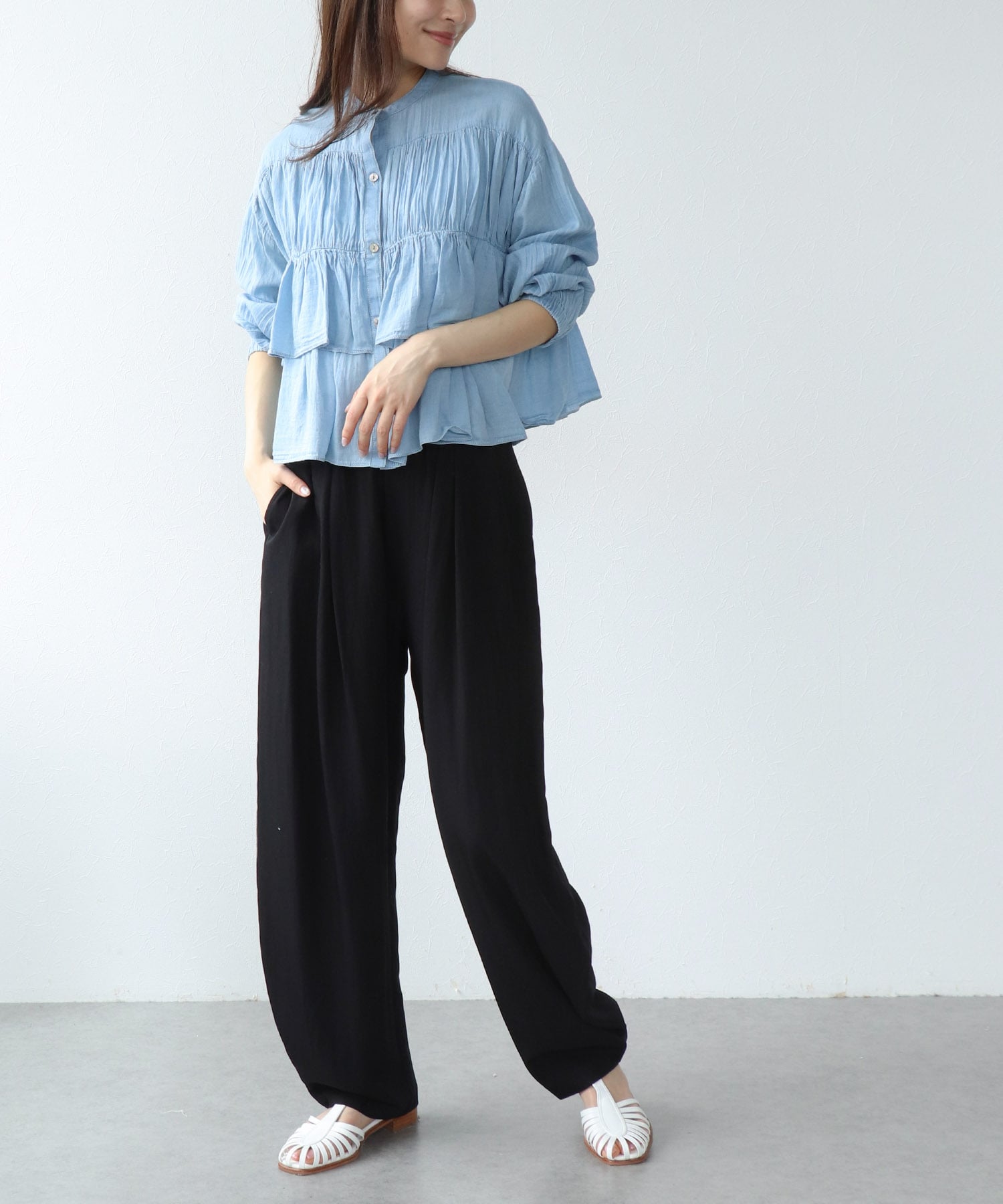 モロッコパンツ