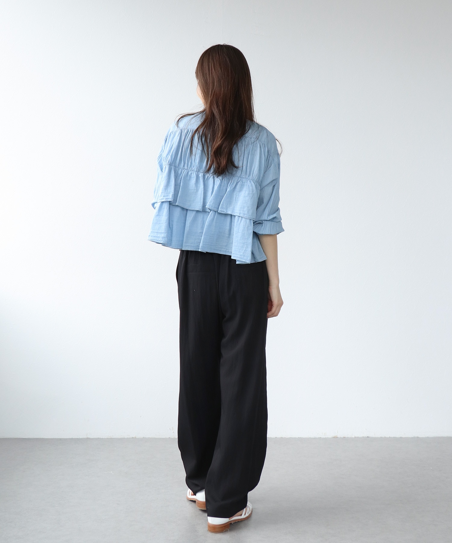 モロッコパンツ