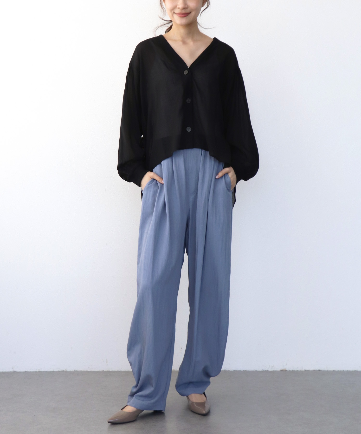 モロッコパンツ