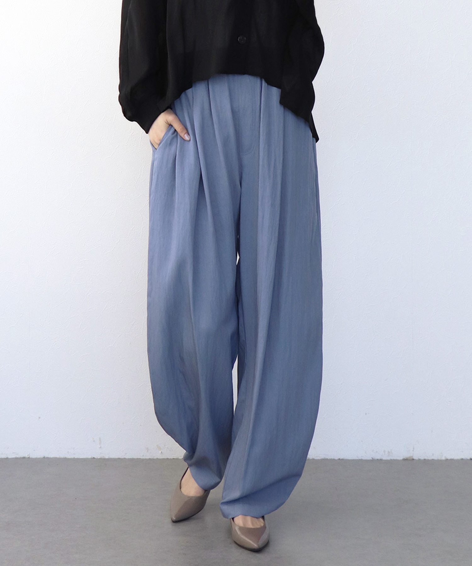 モロッコパンツ