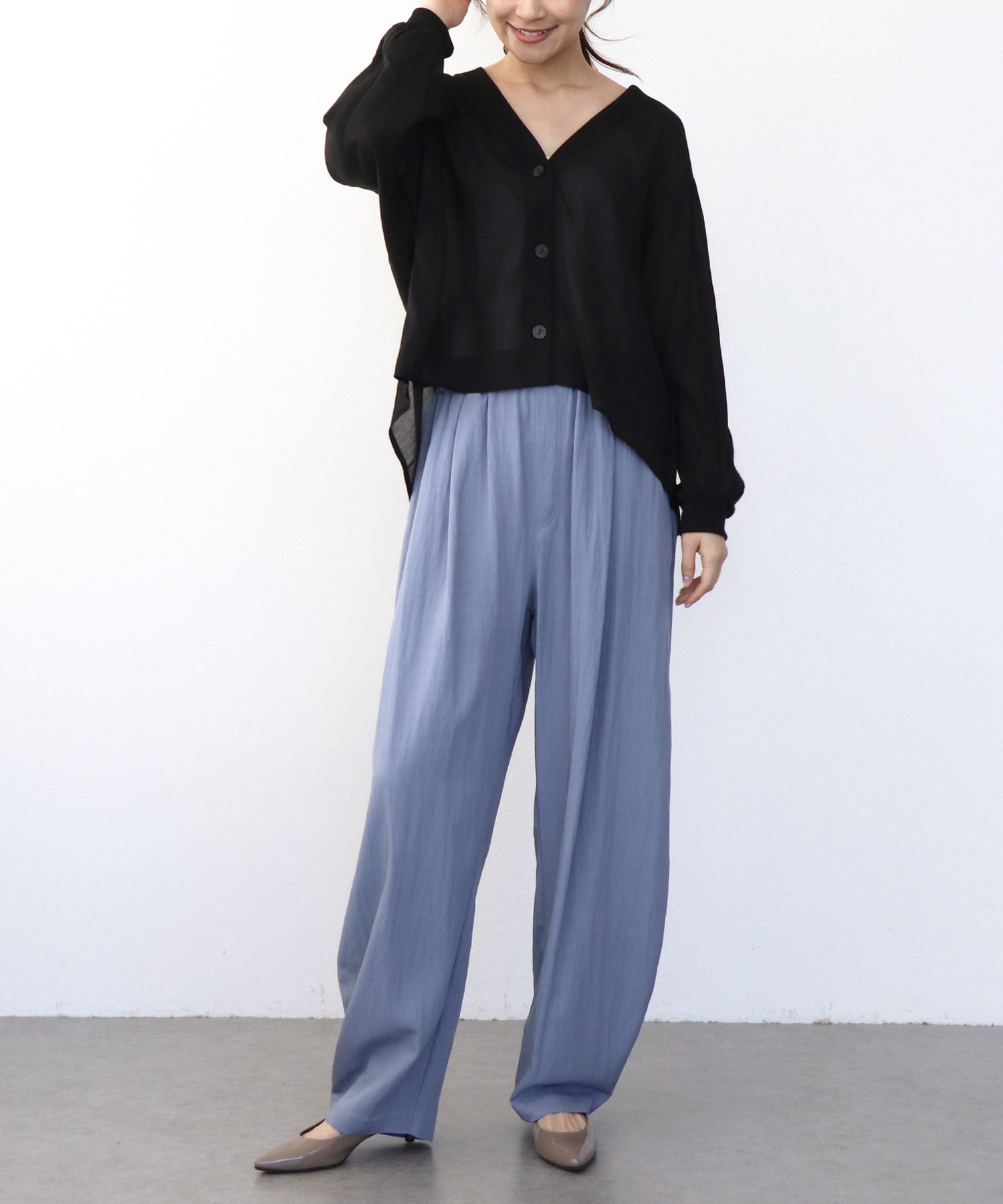 モロッコパンツ