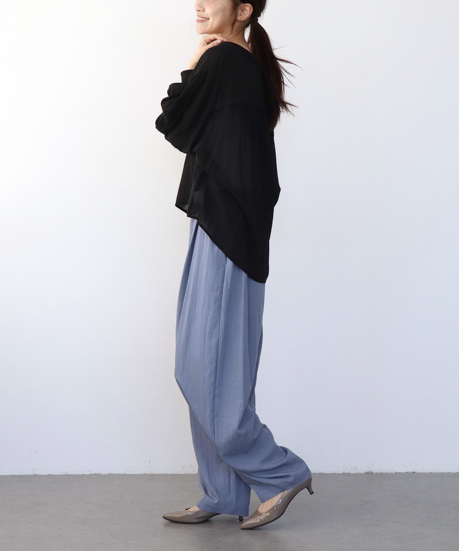 モロッコパンツ