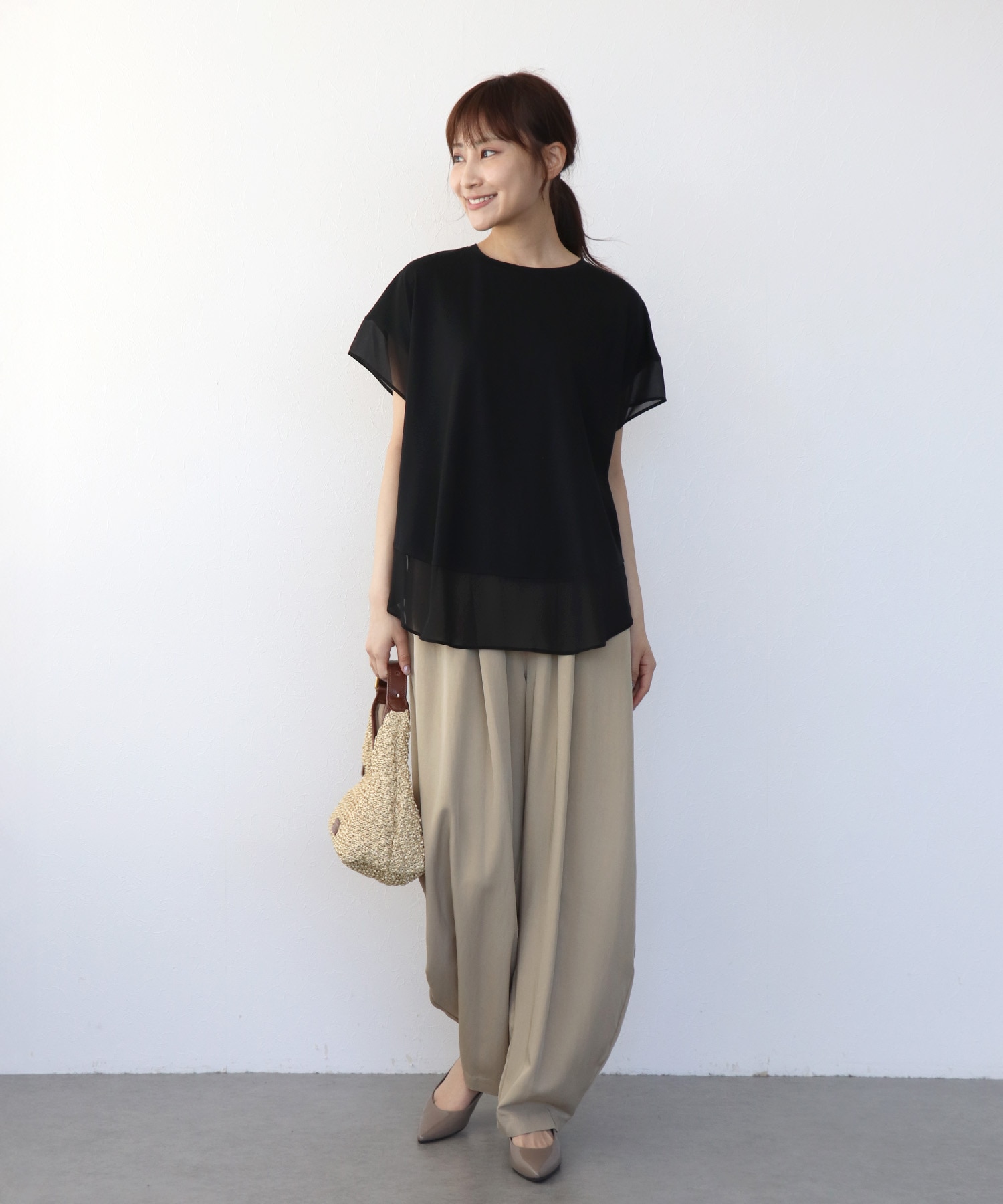 モロッコパンツ