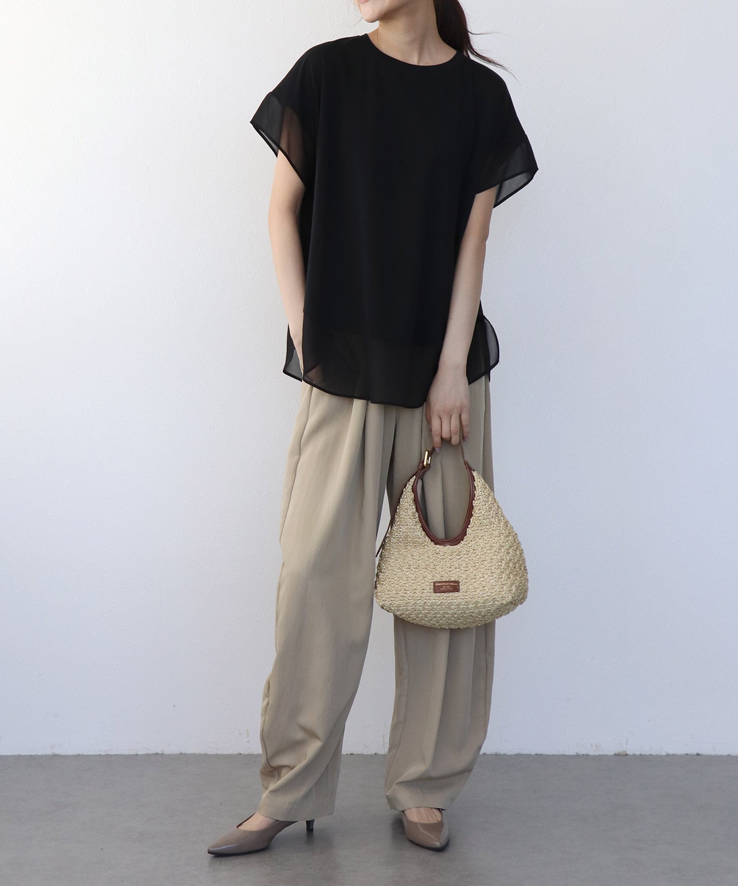 モロッコパンツ