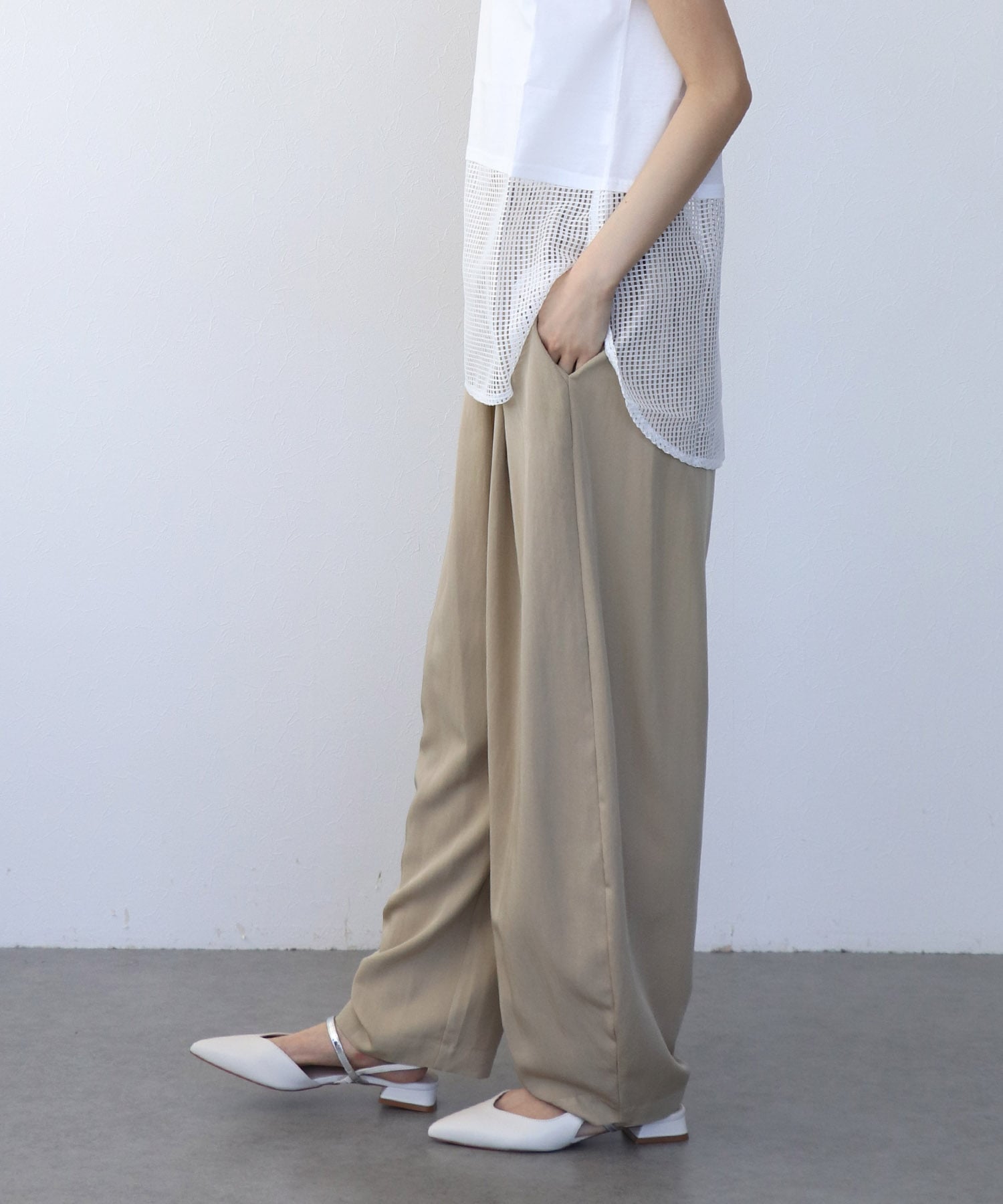 モロッコパンツ